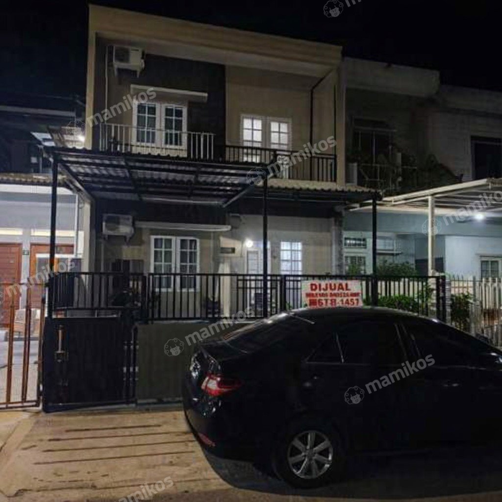 Rumah Sertifikat SHM 4 Kamar Tidur 4 Kamar Mandi Kelapa Gading Jakarta Utara - Photo 4