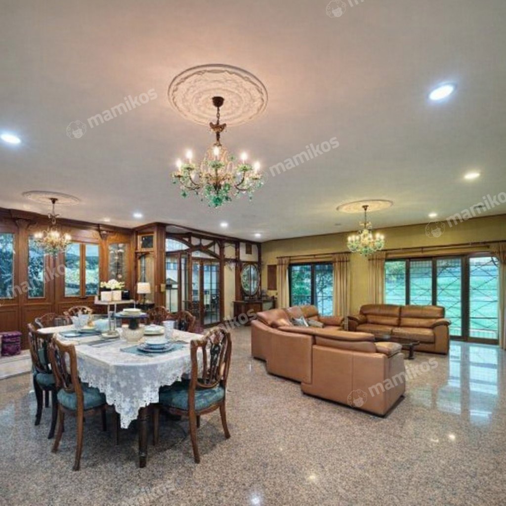 Rumah Sertifikat HGB 5 Kamar Tidur 6 Kamar Mandi Lebak Bulus Jakarta Selatan - Photo 4