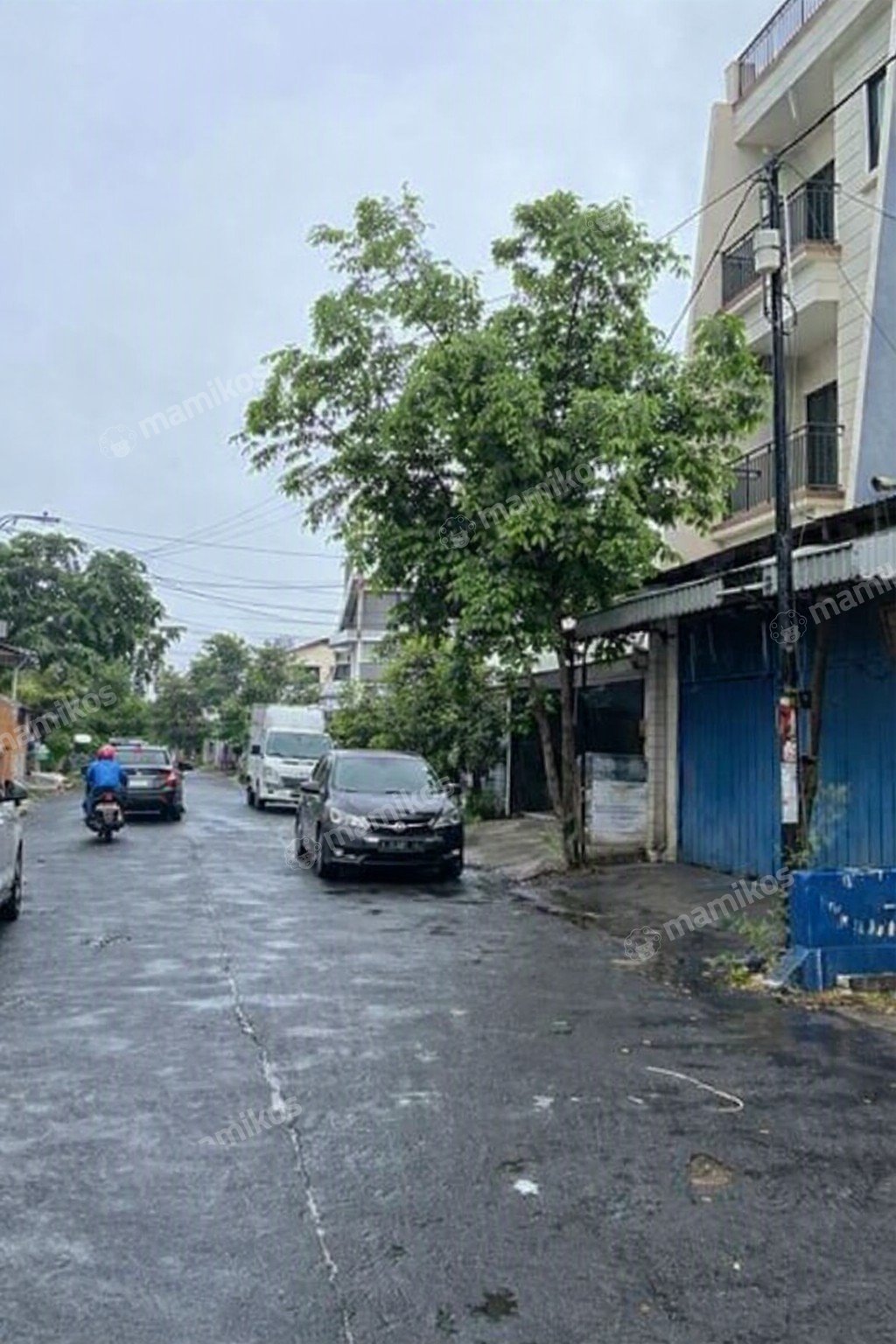 Rumah Sertifikat SHM 3 Kamar Tidur 2 Kamar Mandi Sunter Jakarta Utara - Photo 2