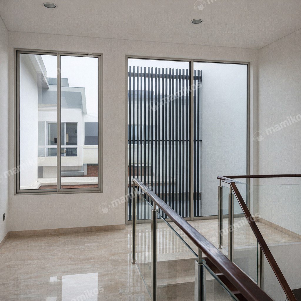 Rumah Baru Sertifikat HGB 3 Kamar Tidur Pantai Indah Kapuk Jakarta Utara - Photo 5