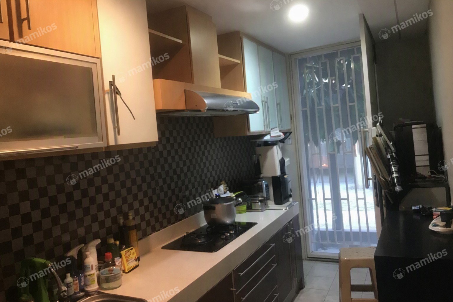 Rumah Sertifikat SHM 5 Kamar Tidur 4 Kamar Mandi Pantai Indah Kapuk Jakarta Utara - Photo 3