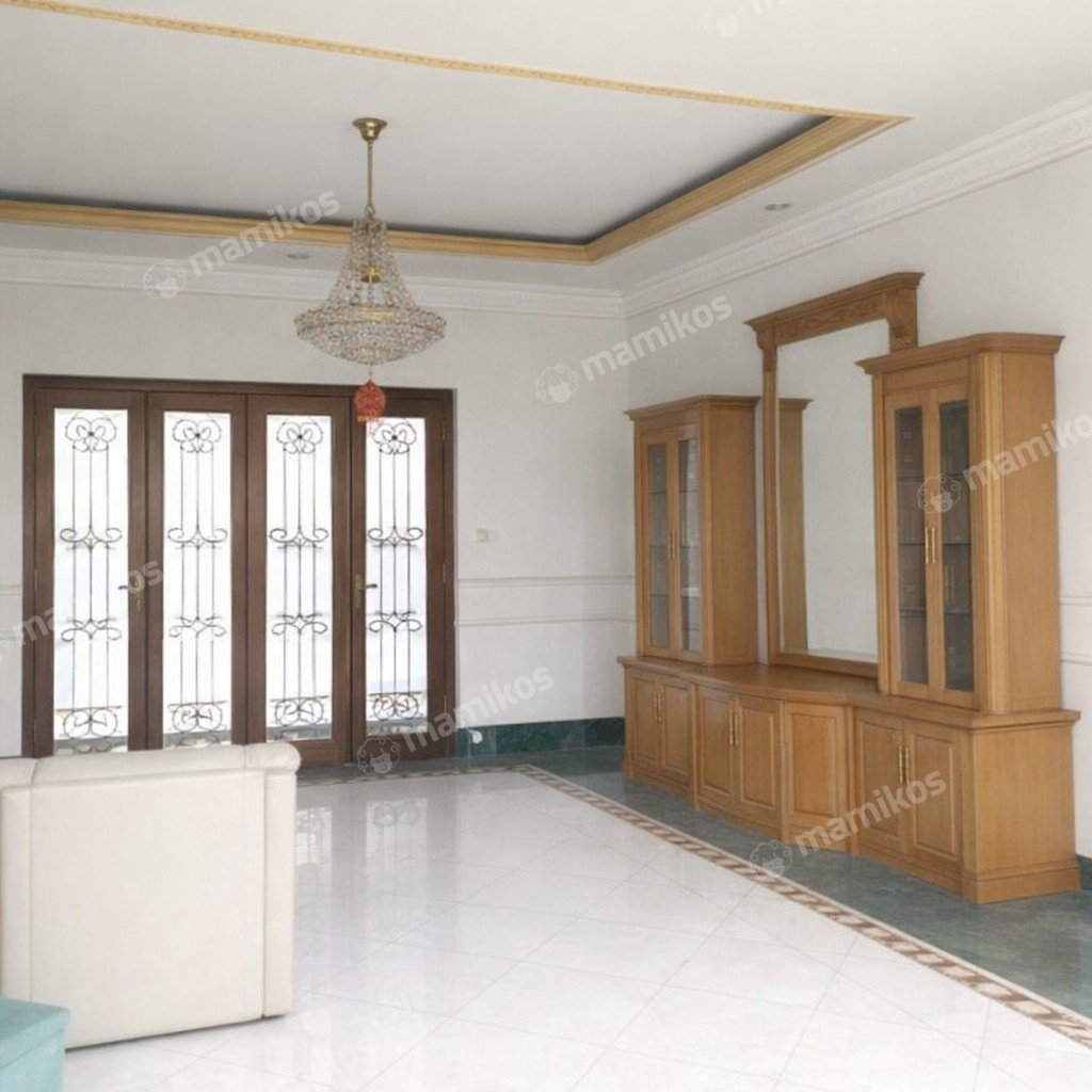 Rumah Sertifikat SHM 4 Kamar Tidur 4 Kamar Mandi Pantai Indah Kapuk Jakarta Utara - Photo 5