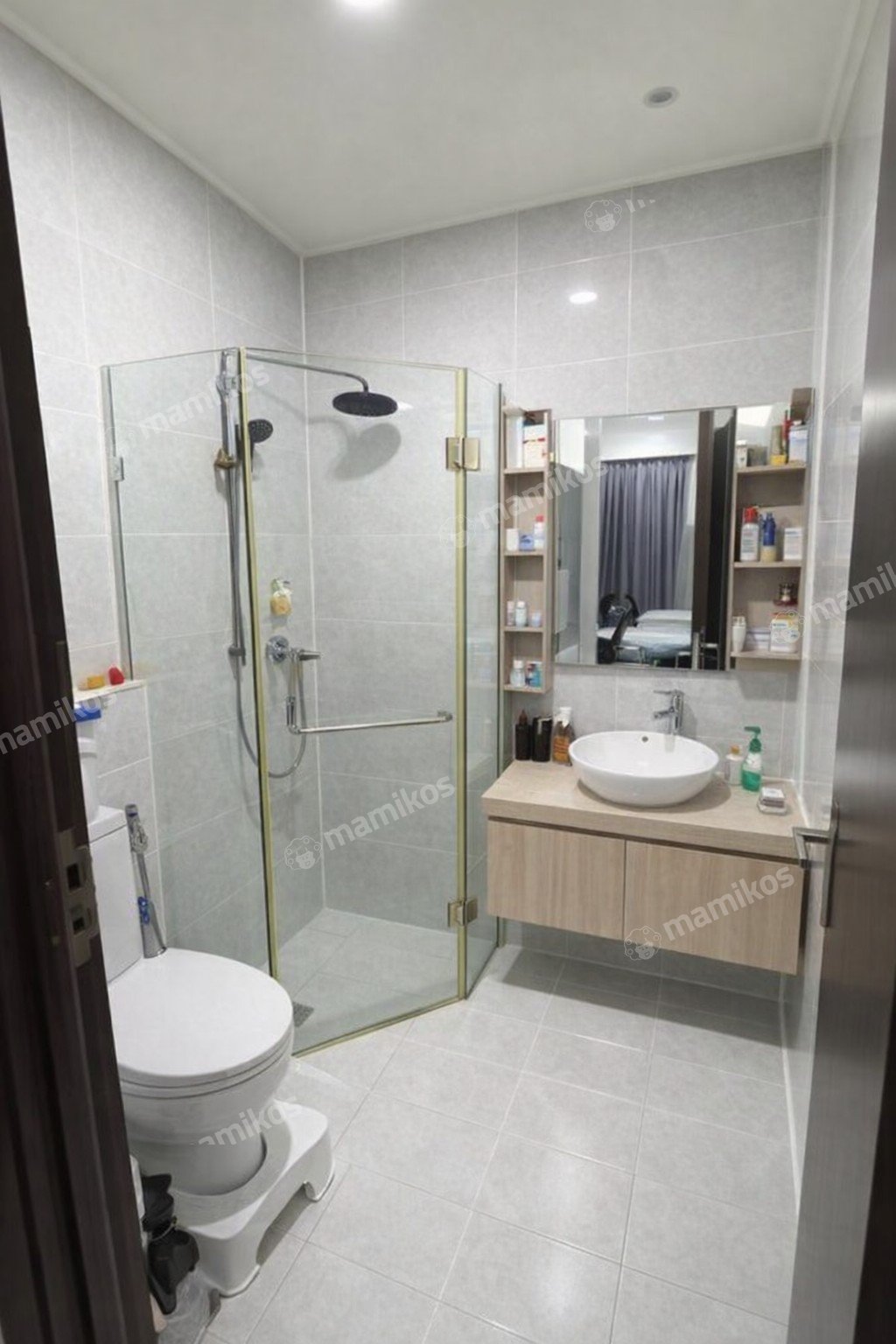 Rumah Sertifikat SHM 3 Kamar Tidur 3 Kamar Mandi Pantai Indah Kapuk 2 Jakarta Utara - Photo 4