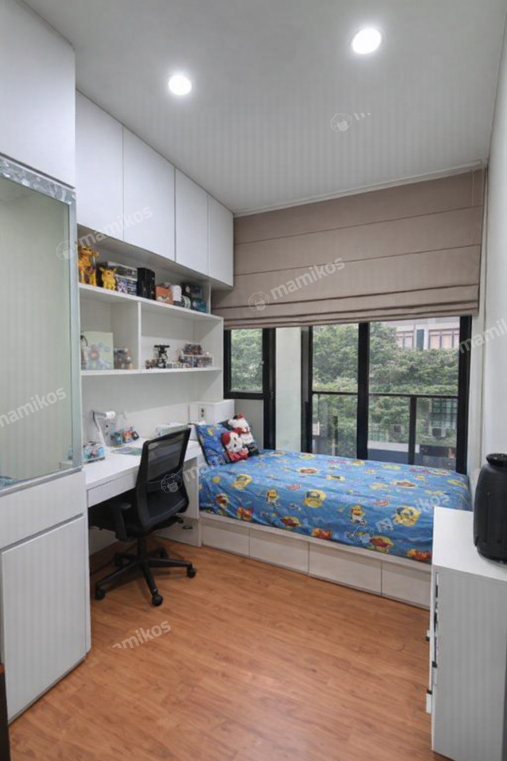 Rumah Sertifikat SHM 3 Kamar Tidur 3 Kamar Mandi Pantai Indah Kapuk 2 Jakarta Utara - Photo 5