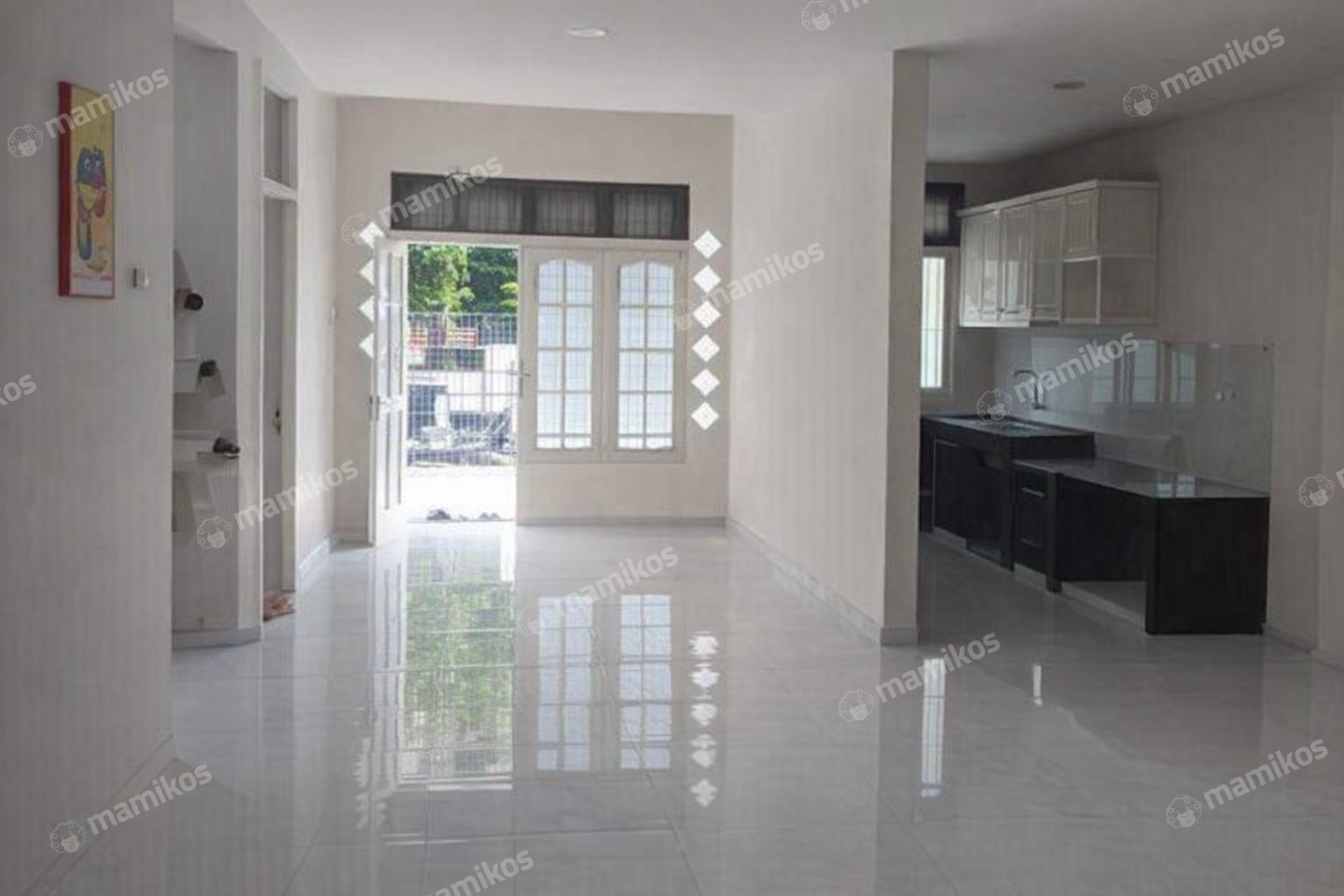 Rumah Sertifikat SHM 4 Kamar Tidur 3 Kamar Mandi Citra Garden Jakarta Barat