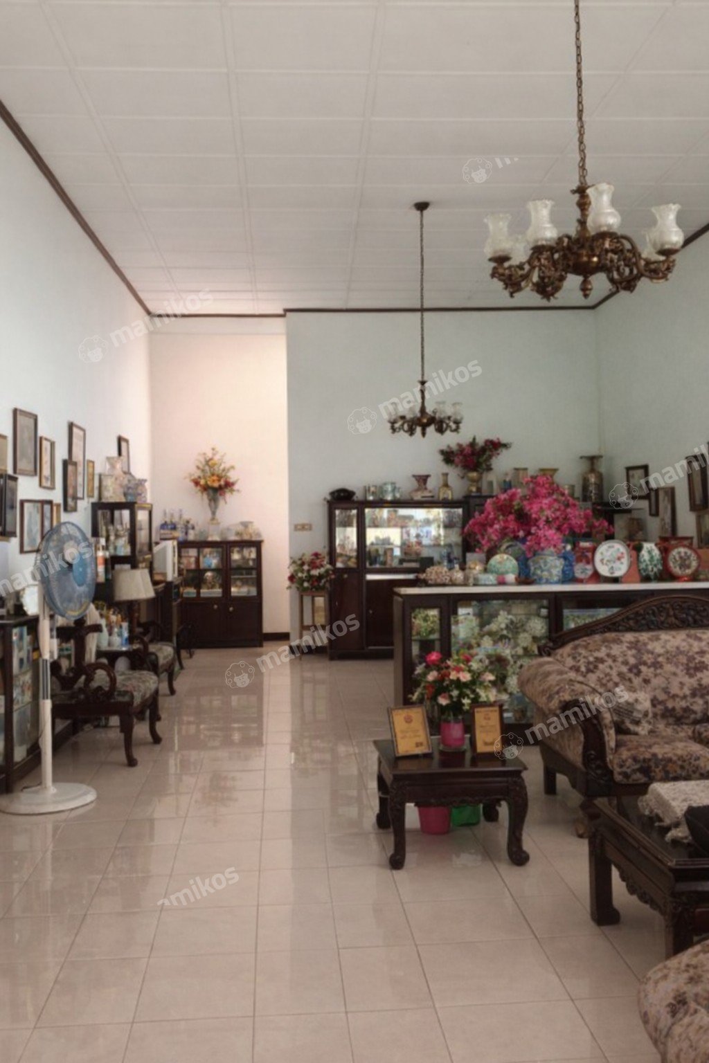 Rumah Sertifikat SHM 10 Kamar Tidur 5 Kamar Mandi Kalimalang Jakarta Timur - Photo 3