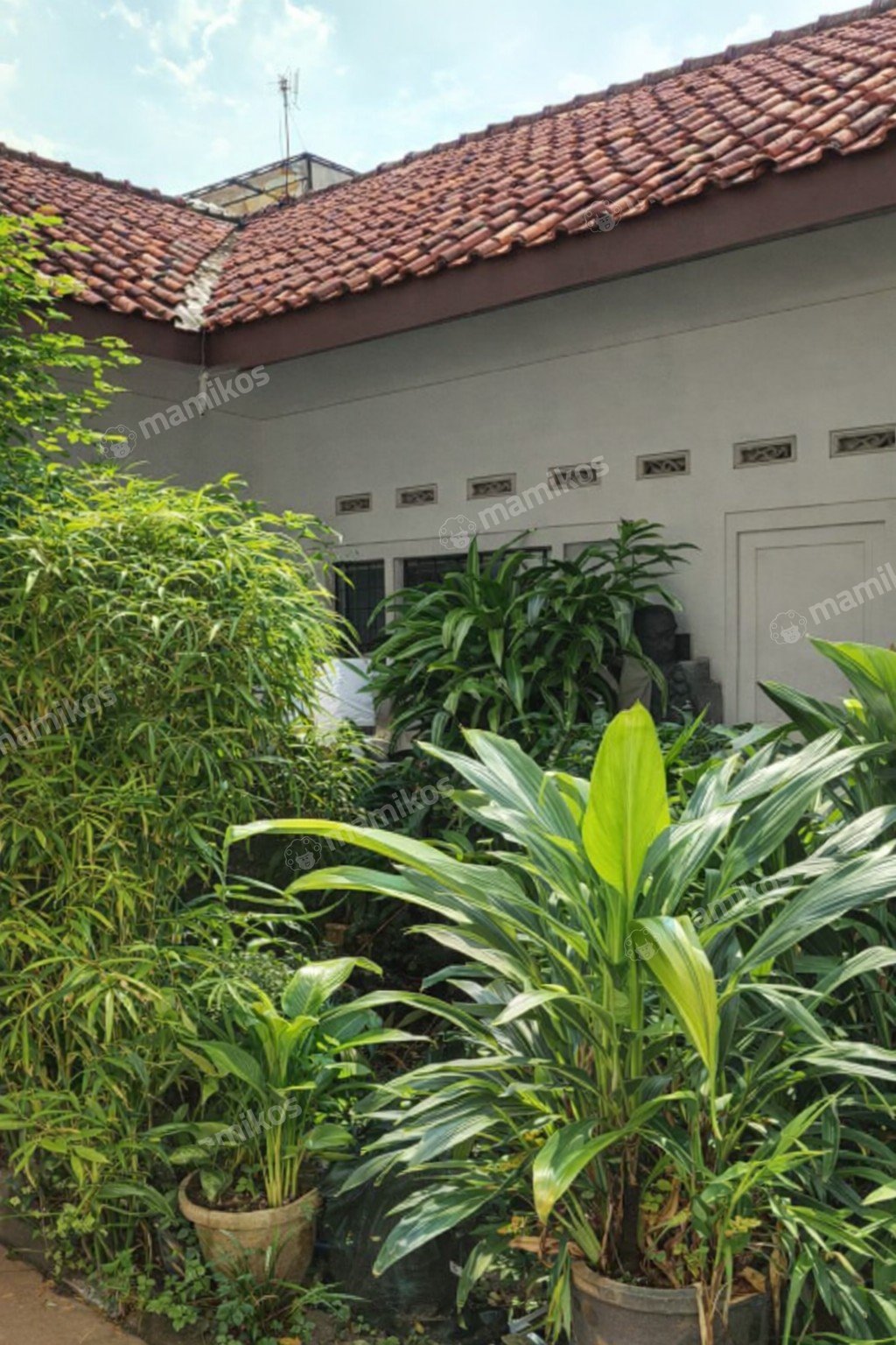 Rumah Sertifikat SHM 10 Kamar Tidur 5 Kamar Mandi Kalimalang Jakarta Timur - Photo 5