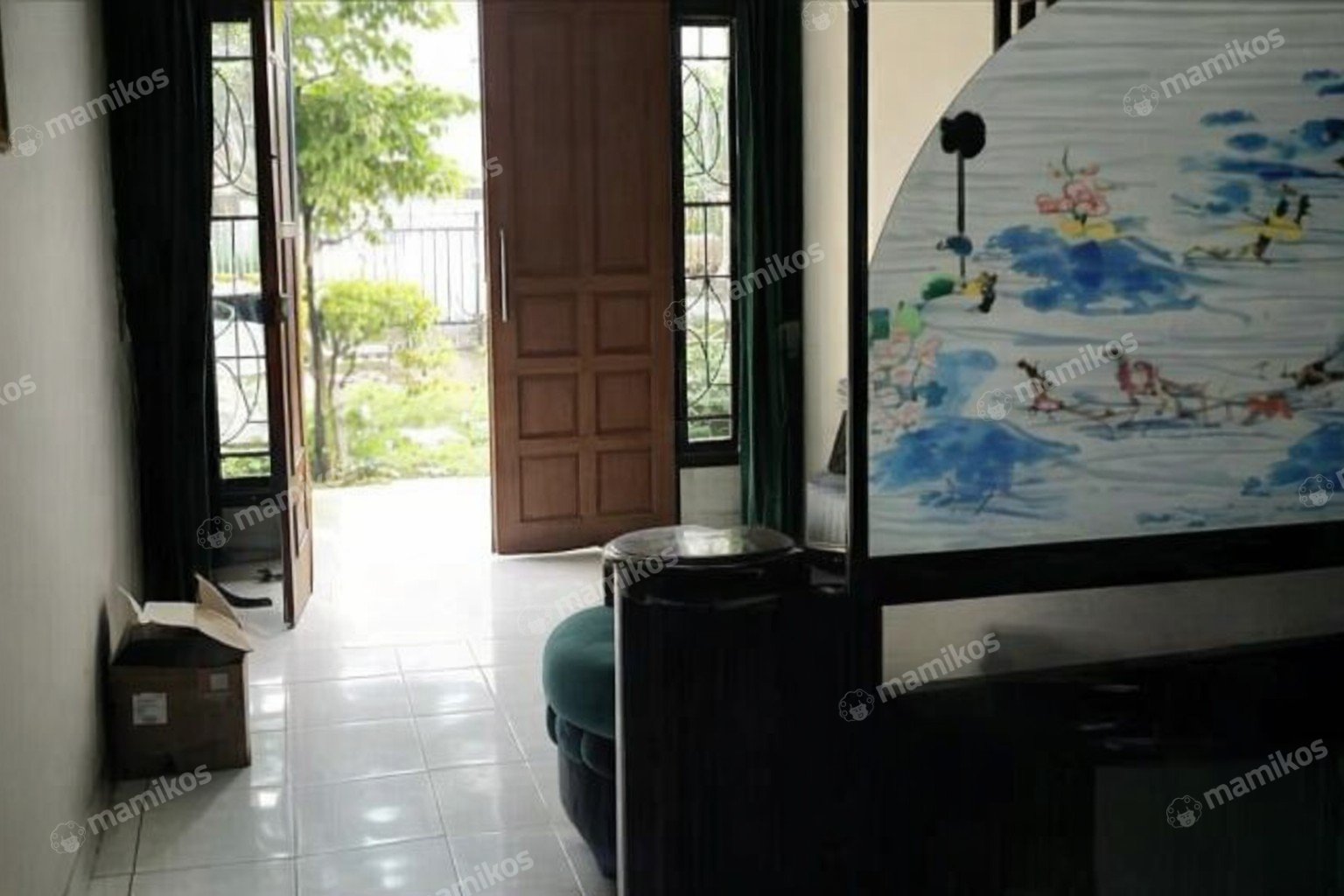 Rumah 4KT 3KM Permata Buana Jakarta Barat