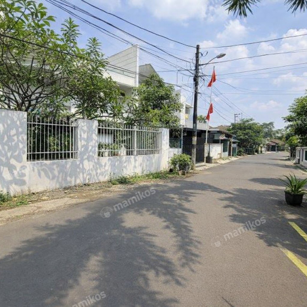 Rumah Sertifikat SHM 4 Kamar Tidur 3 Kamar Mandi Tebet Jakarta Selatan - Photo 4