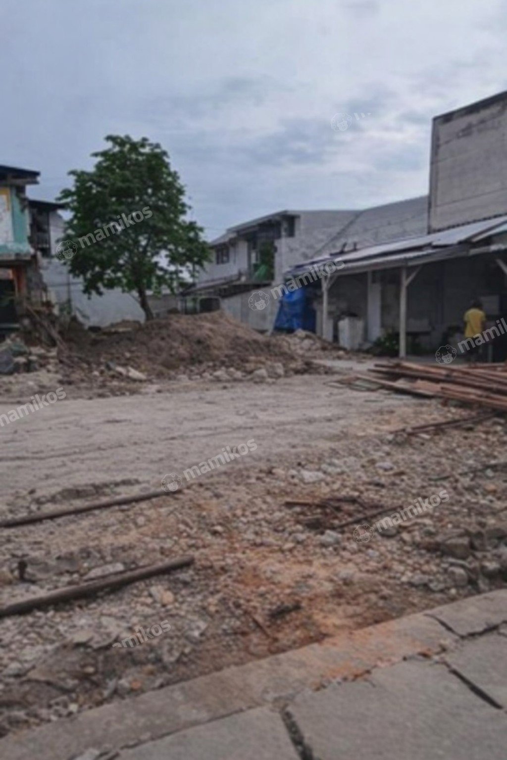 Rumah Sertifikat SHM 3 Kamar Tidur 2 Kamar Mandi Jagakarsa Jakarta Selatan - Photo 3