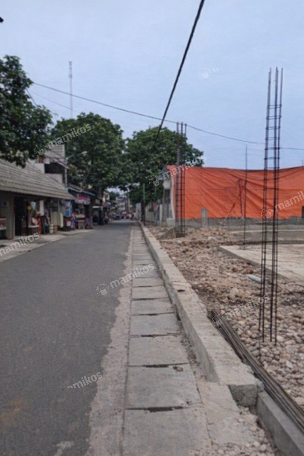 Rumah Sertifikat SHM 3 Kamar Tidur 2 Kamar Mandi Jagakarsa Jakarta Selatan - Photo 4