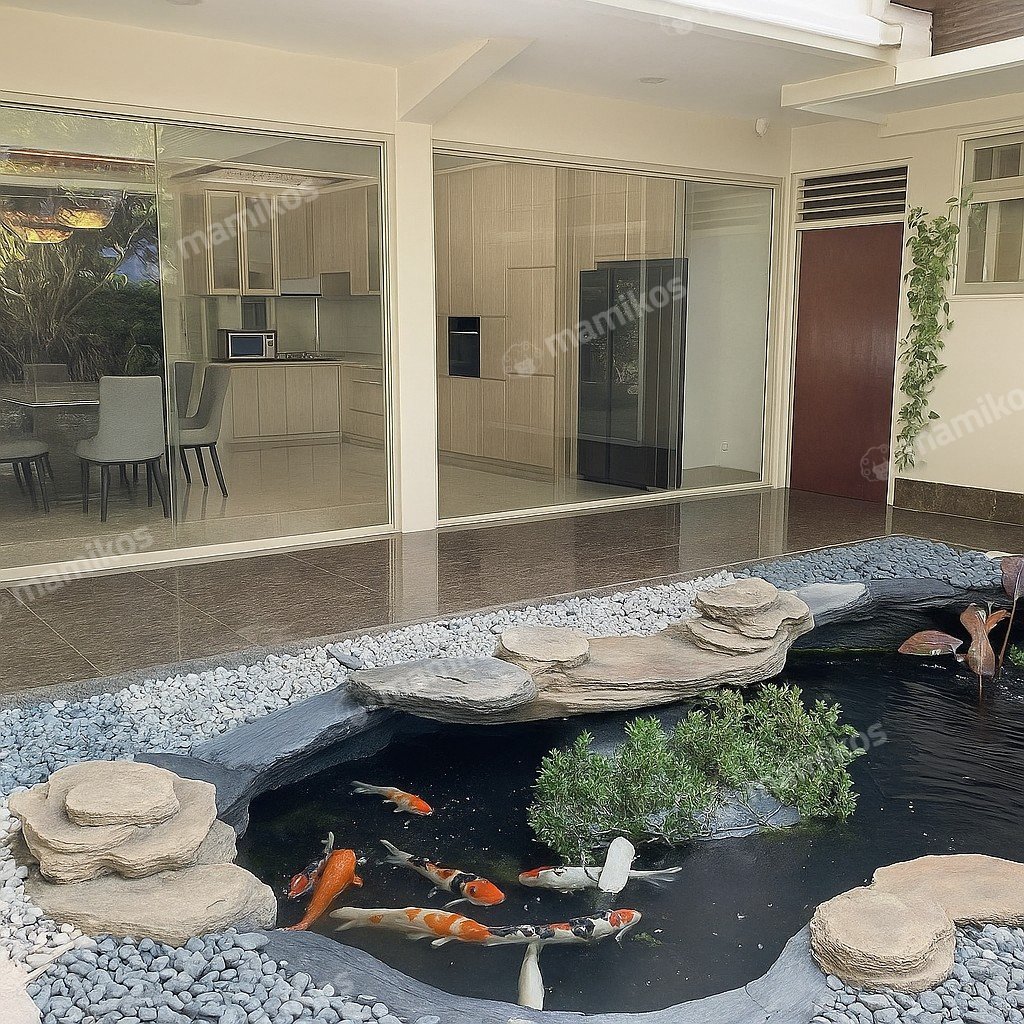 Rumah Sertifikat SHM 8 Kamar Tidur 4 Kamar Mandi Mangga Besar Jakarta Barat - Photo 4