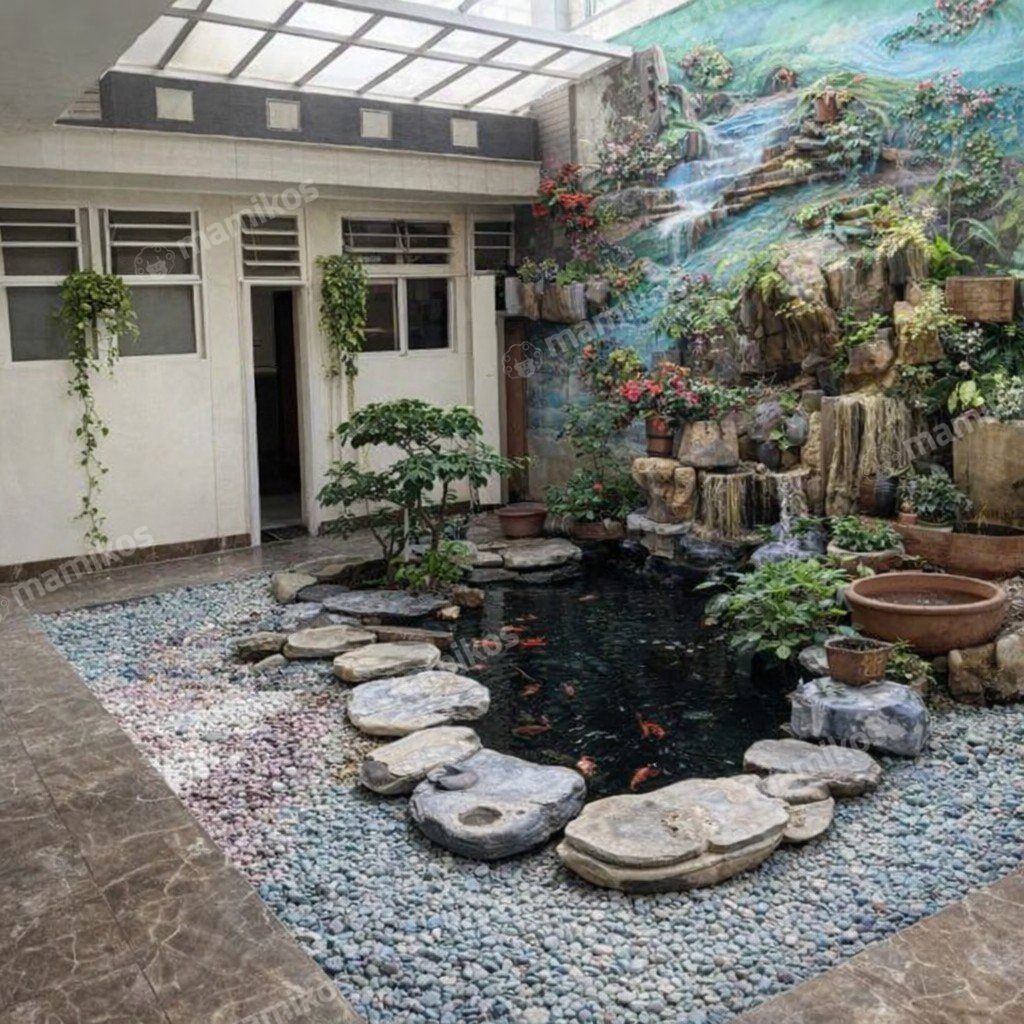 Rumah Sertifikat SHM 8 Kamar Tidur 4 Kamar Mandi Mangga Besar Jakarta Barat - Photo 5
