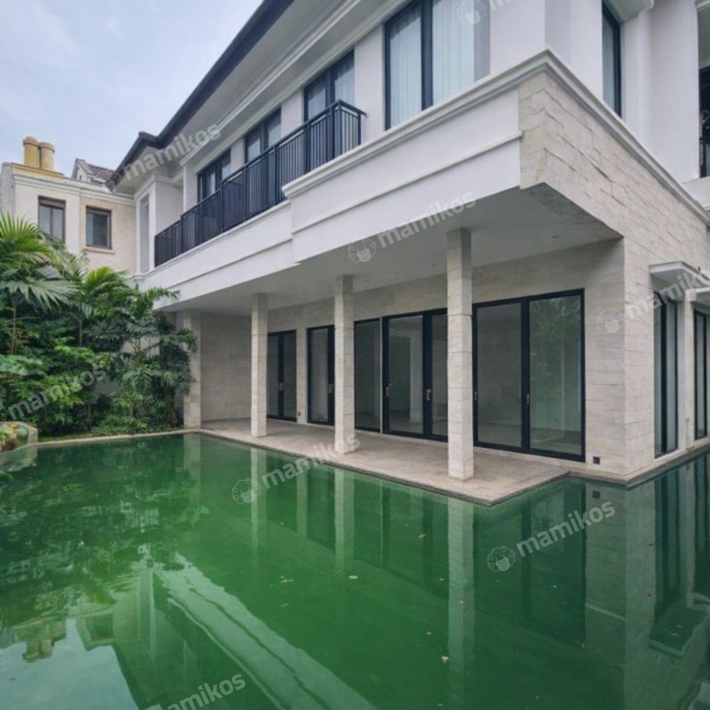 Rumah Sertifikat SHM 6 Kamar Tidur 6 Kamar Mandi Kemang Jakarta Selatan - Photo 2