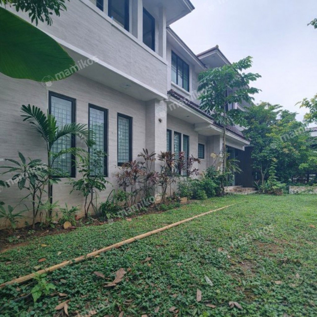 Rumah Sertifikat SHM 6 Kamar Tidur 6 Kamar Mandi Kemang Jakarta Selatan - Photo 4