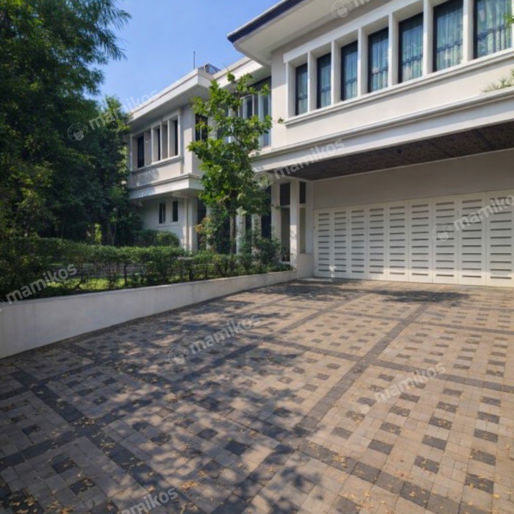 Rumah Sertifikat SHM 6 Kamar Tidur 6 Kamar Mandi Kemang Jakarta Selatan - Photo 5