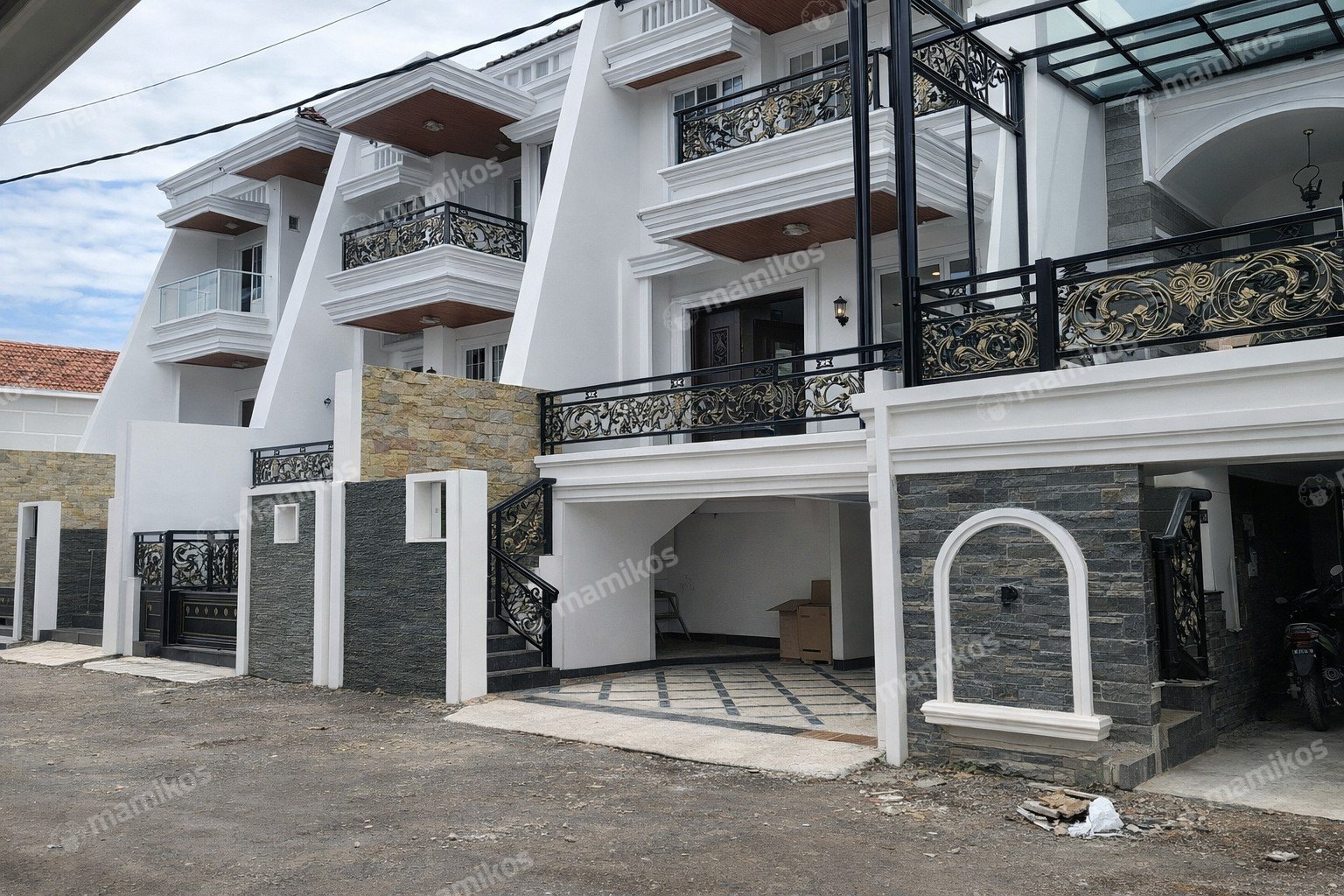 Rumah 4KT 3KM Pasar Minggu Jakarta Selatan