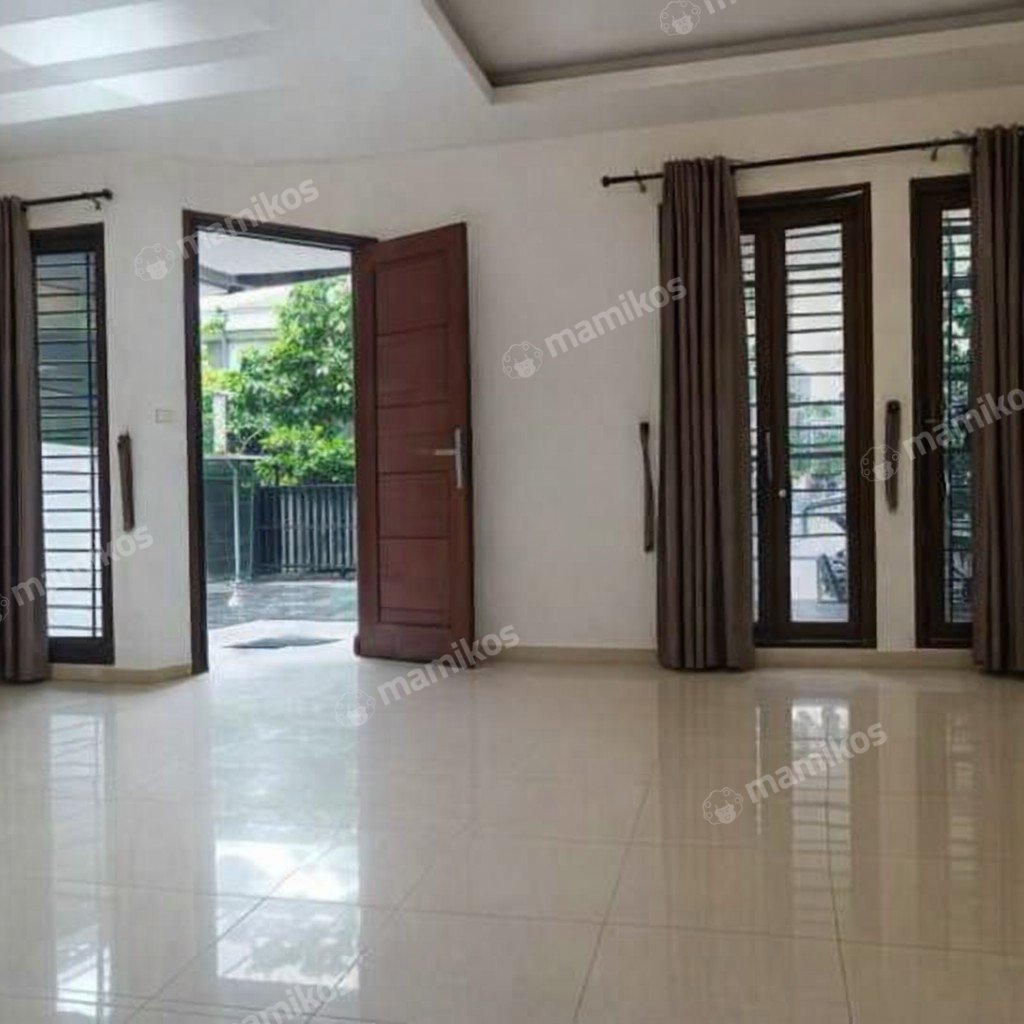 Rumah Sertifikat SHM 4 Kamar Tidur 3 Kamar Mandi Puri Indah Jakarta Barat - Photo 2