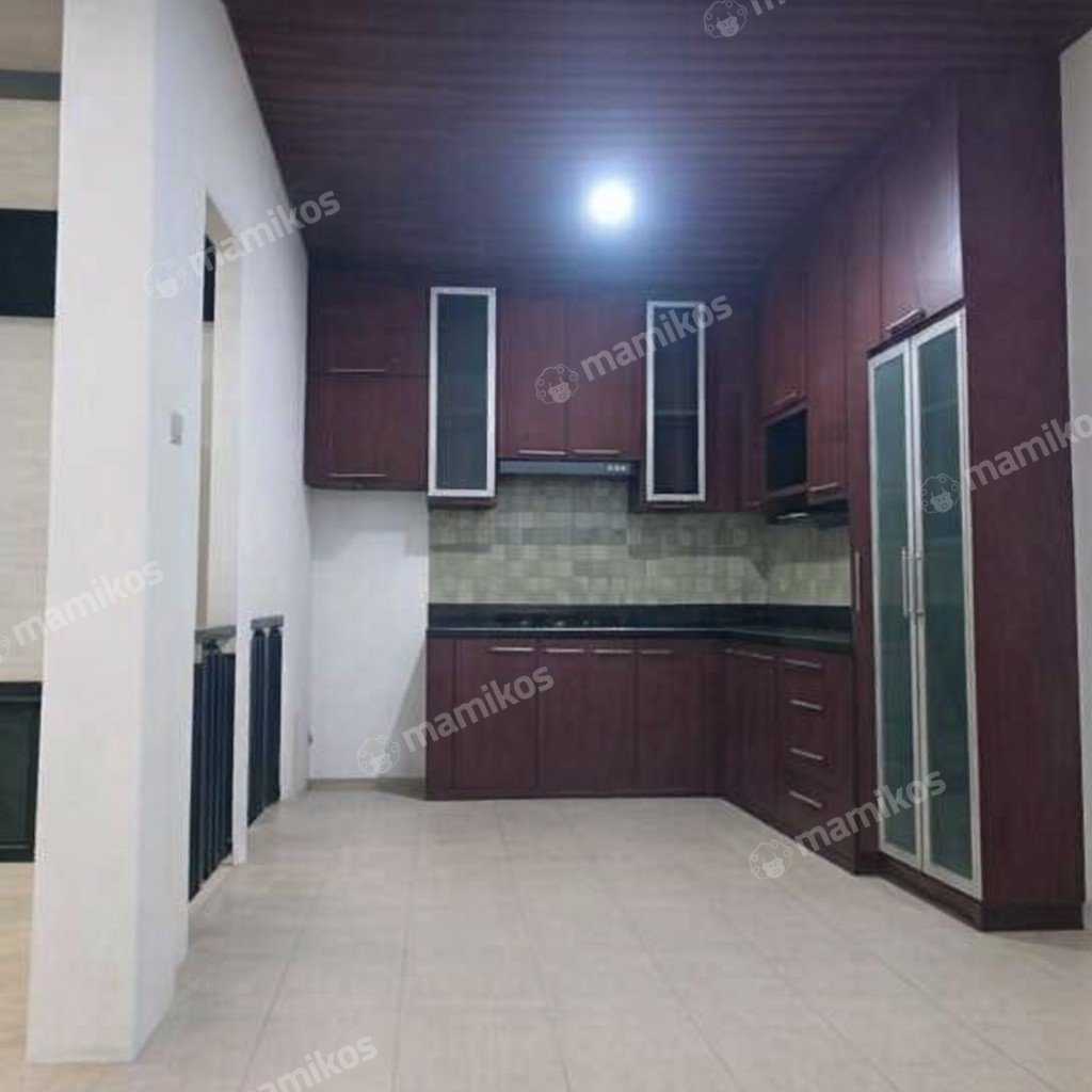 Rumah Sertifikat SHM 4 Kamar Tidur 3 Kamar Mandi Puri Indah Jakarta Barat - Photo 4