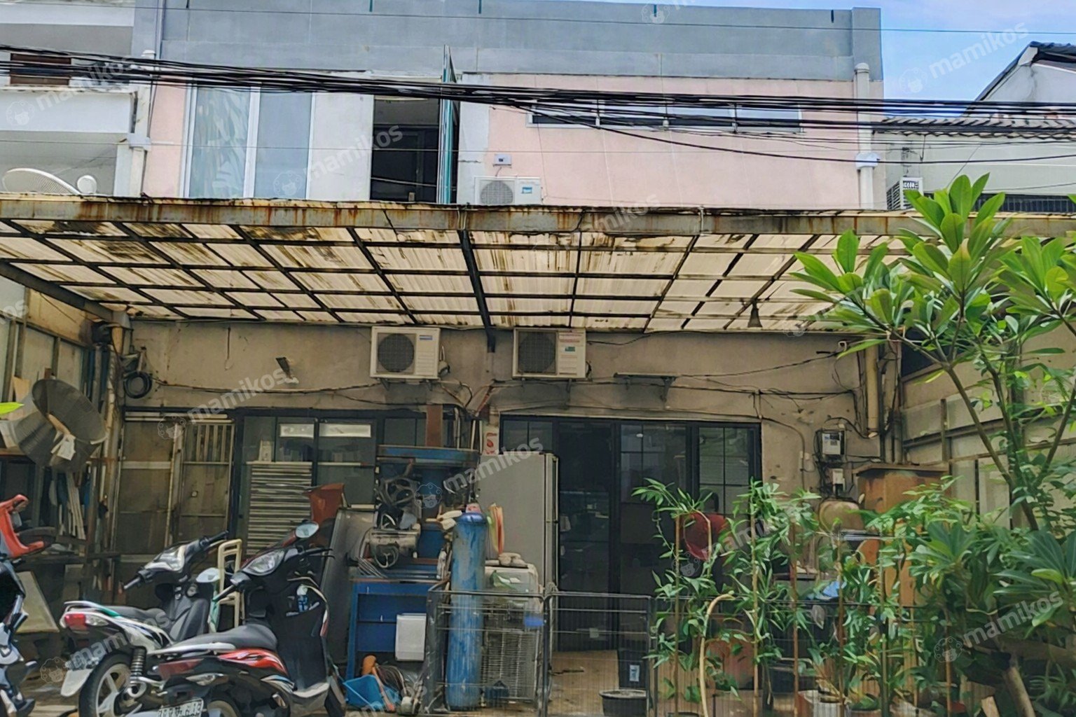 Rumah Sertifikat SHM 3 Kamar Tidur 2 Kamar Mandi Kelapa Gading Jakarta Utara