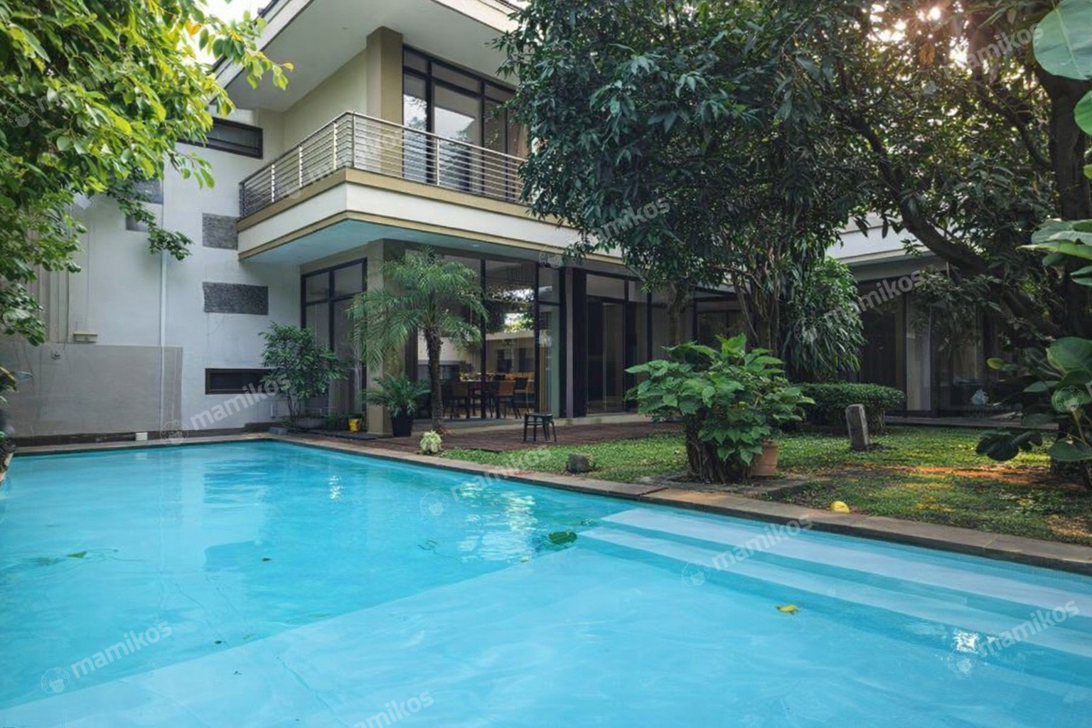 Rumah 13KT 8KM Kebayoran Lama Jakarta Selatan