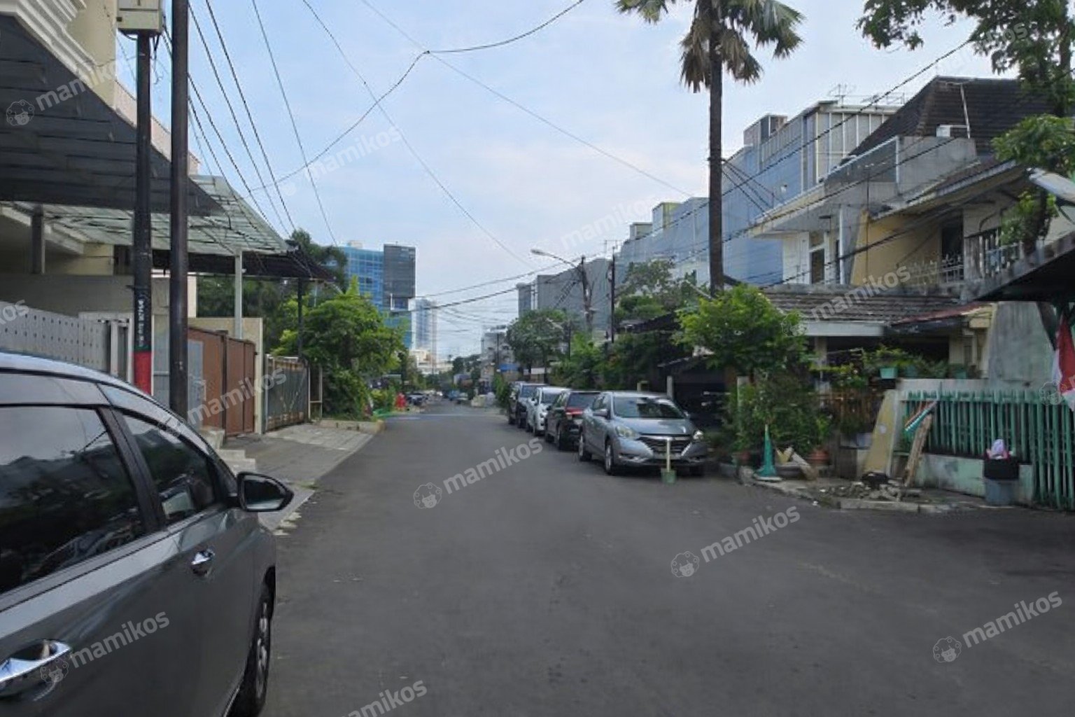 Rumah Baru Sertifikat SHM 3 Kamar Tidur Kelapa Gading Jakarta Utara
