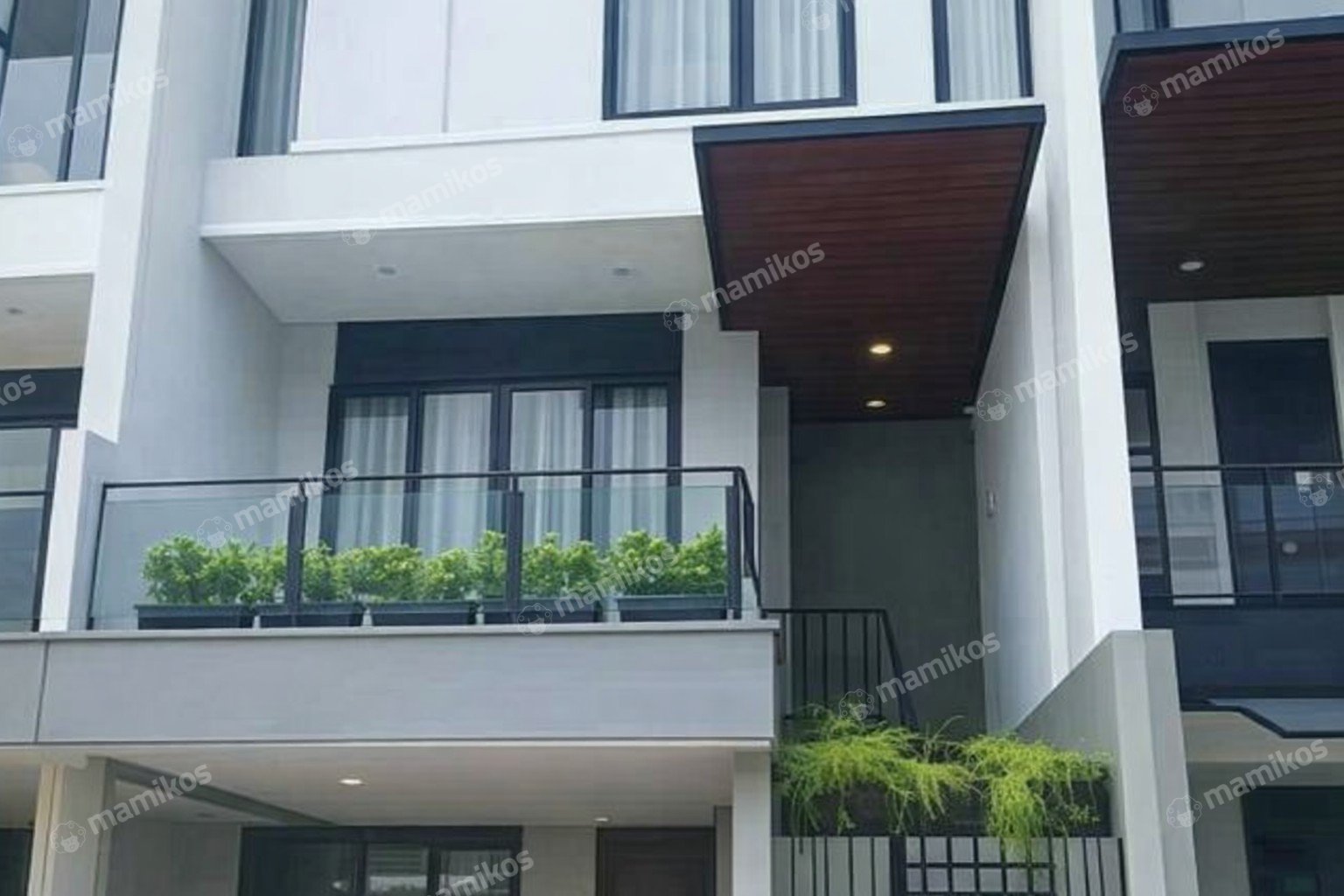 Rumah Sertifikat SHM 3 Kamar Tidur 2 Kamar Mandi Fatmawati Jakarta Selatan