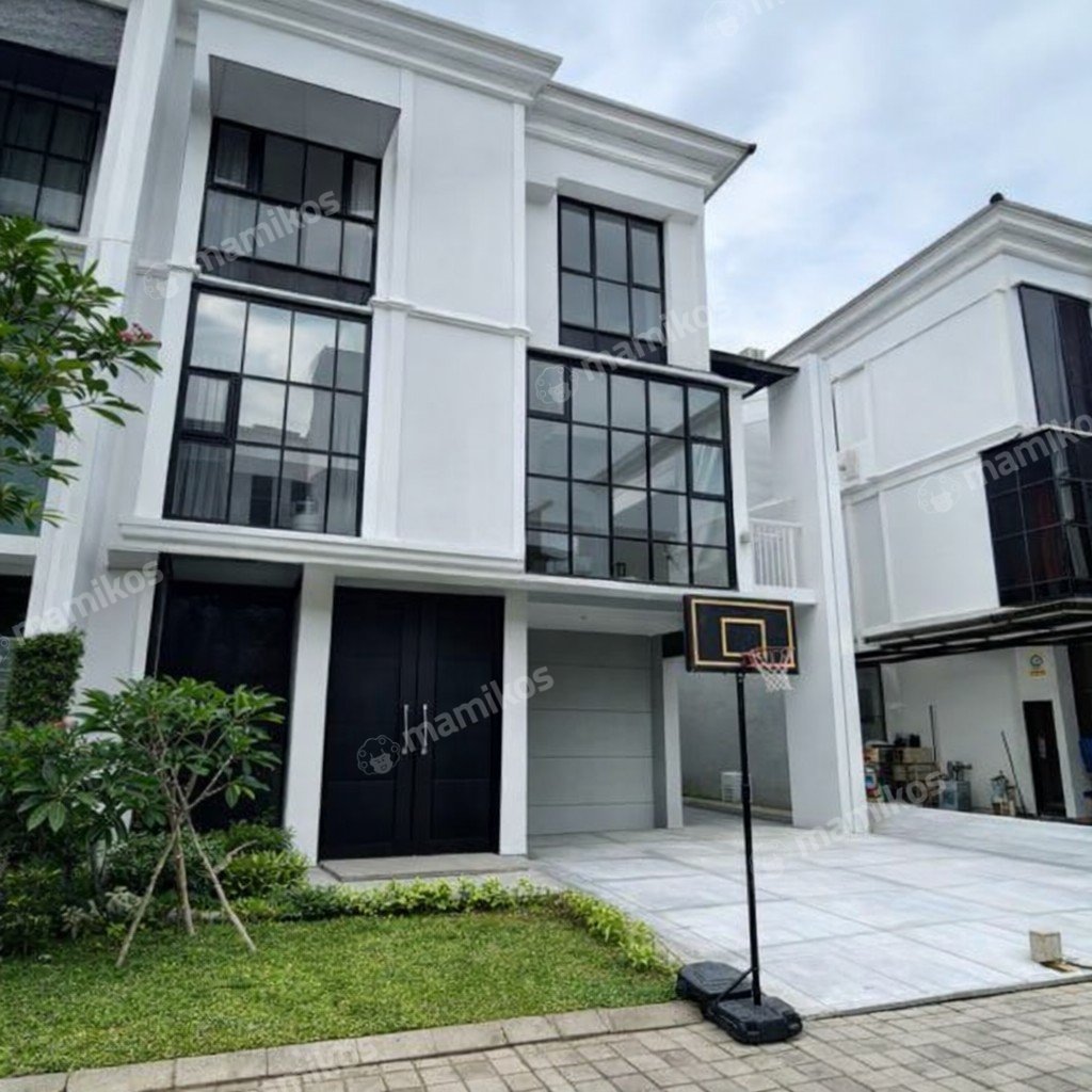 Rumah Sertifikat SHM 3 Kamar Tidur 2 Kamar Mandi Fatmawati Jakarta Selatan - Photo 2