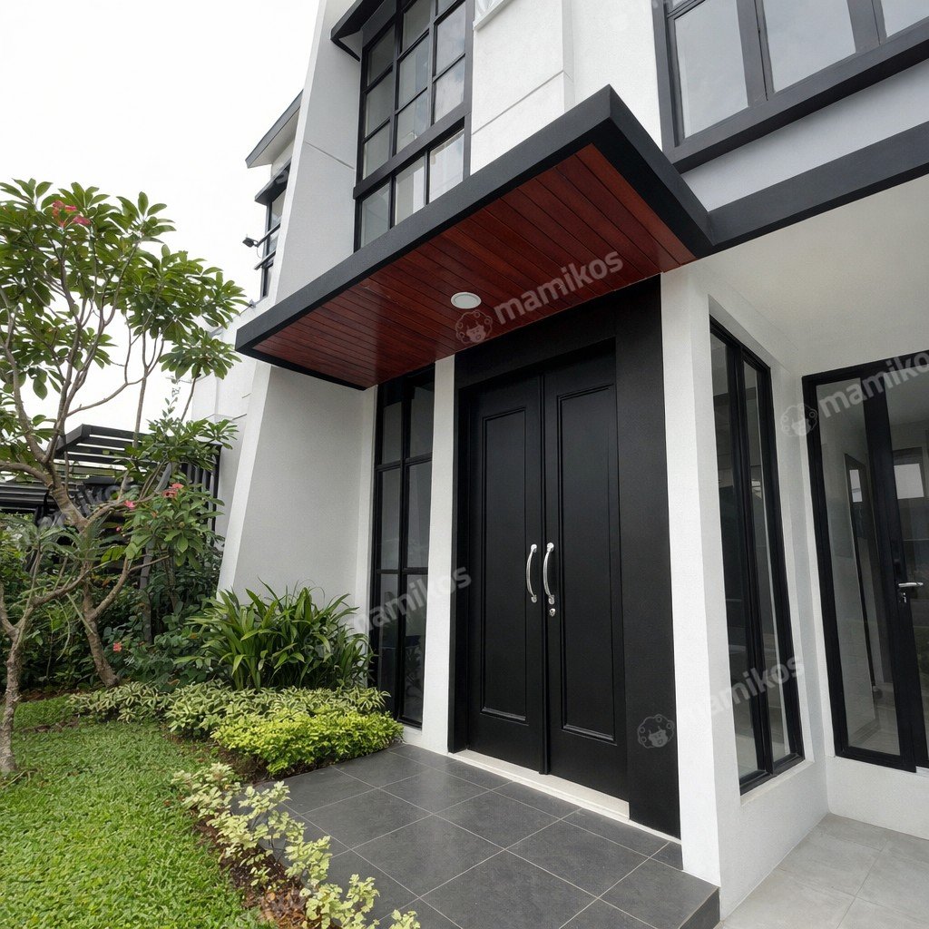 Rumah Sertifikat SHM 3 Kamar Tidur 2 Kamar Mandi Fatmawati Jakarta Selatan - Photo 3