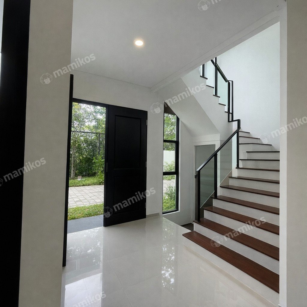 Rumah Sertifikat SHM 3 Kamar Tidur 2 Kamar Mandi Fatmawati Jakarta Selatan - Photo 5
