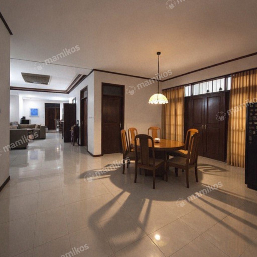 Rumah Sertifikat SHM 3 Kamar Tidur 2 Kamar Mandi Puri Indah Jakarta Barat - Photo 4