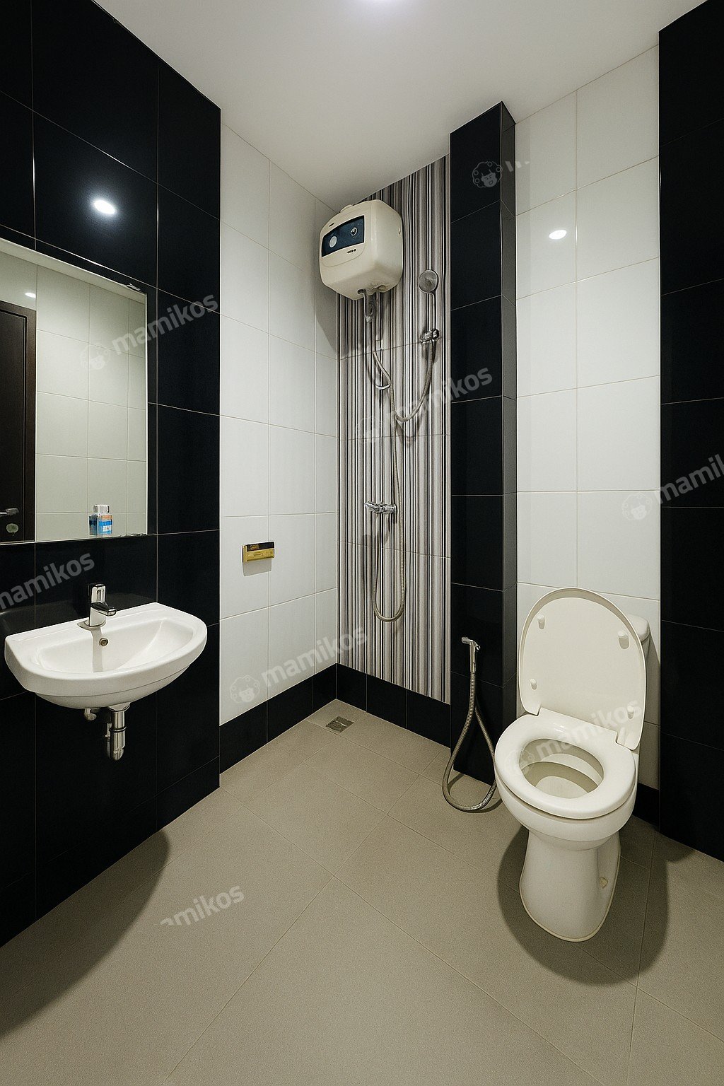 Rumah Sertifikat SHM 4 Kamar Tidur 3 Kamar Mandi Daan Mogot Jakarta Barat - Photo 5