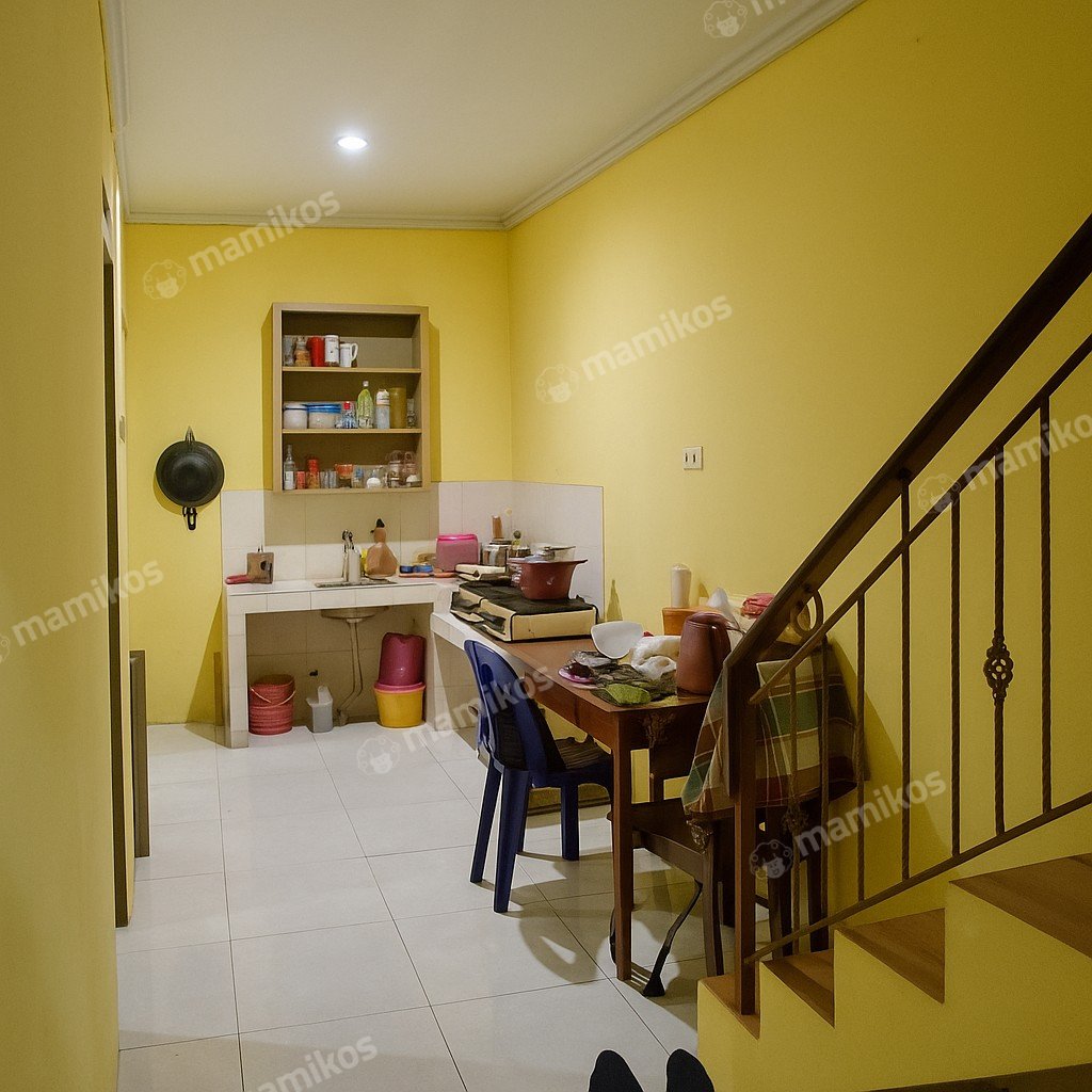 Rumah Sertifikat SHM 3 Kamar Tidur 2 Kamar Mandi Tanjung Duren Utara Jakarta Barat - Photo 5