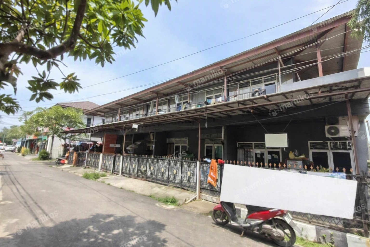 Rumah Sertifikat SHM 14 Kamar Tidur 14 Kamar Mandi Marunda Jakarta Utara - Photo 2