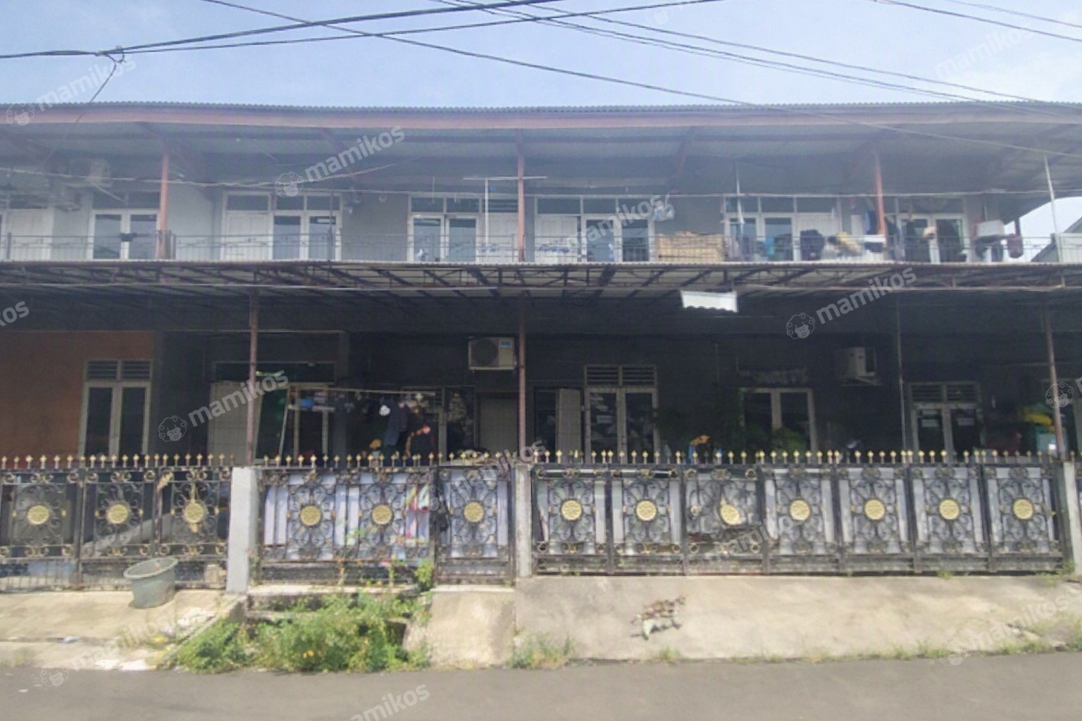 Rumah Sertifikat SHM 14 Kamar Tidur 14 Kamar Mandi Marunda Jakarta Utara - Photo 3