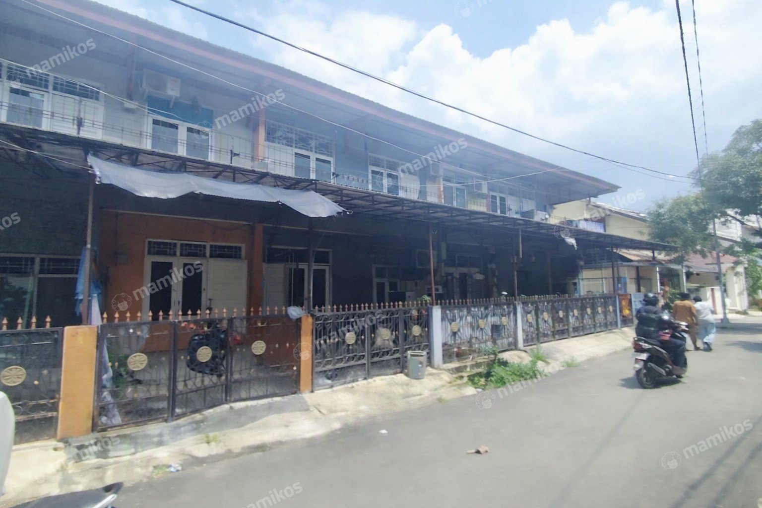 Rumah Sertifikat SHM 14 Kamar Tidur 14 Kamar Mandi Marunda Jakarta Utara - Photo 5
