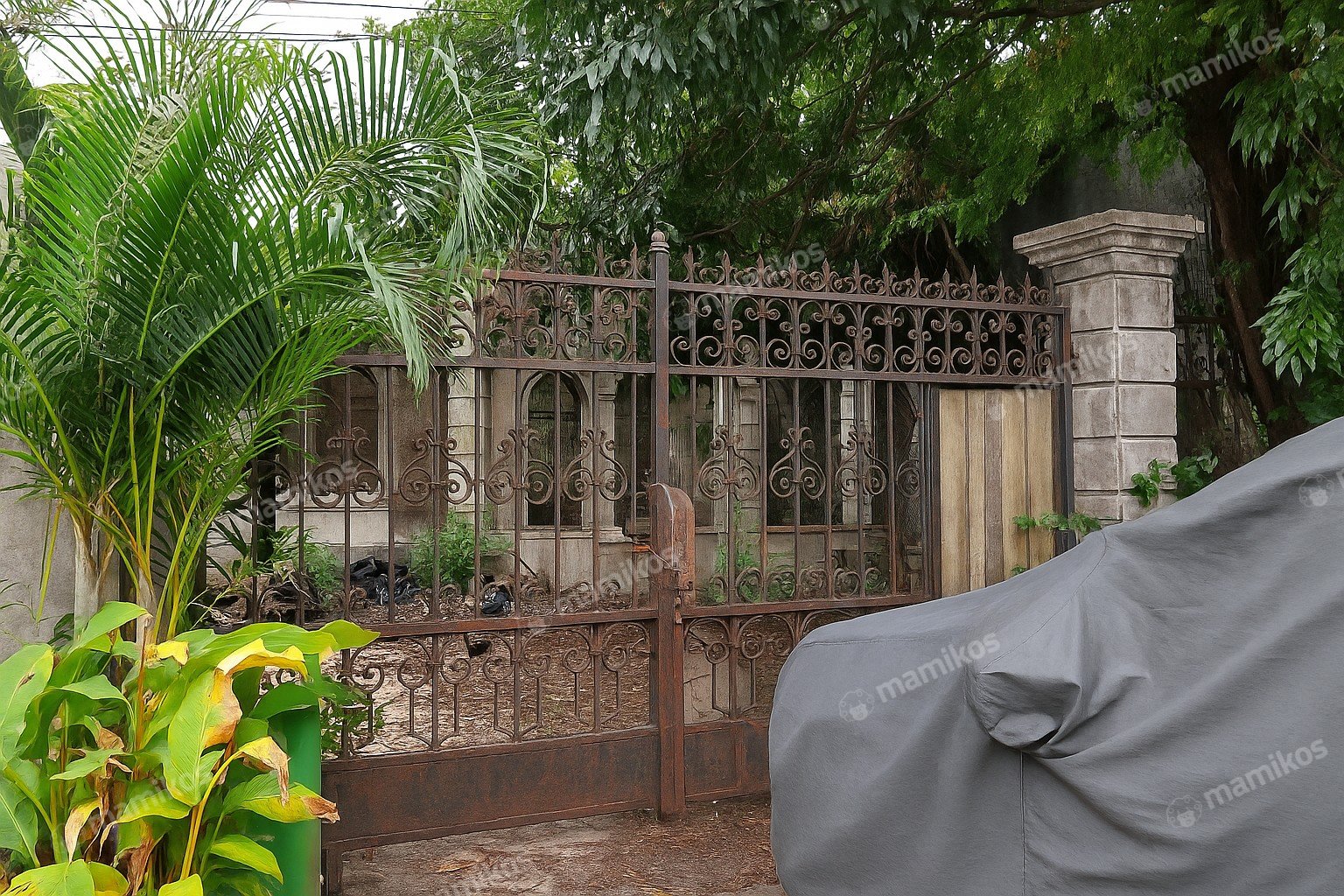 Rumah Sertifikat SHM 1 Lantai Grogol Jakarta Barat