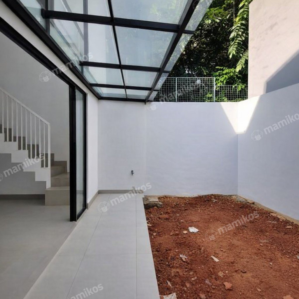 Rumah Sertifikat SHM 4 Kamar Tidur 3 Kamar Mandi Joglo Jakarta Barat - Photo 5