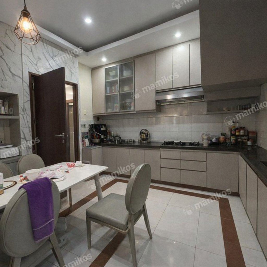 Rumah Sertifikat PPJB 3 Kamar Tidur 3 Kamar Mandi Metland Puri Jakarta Barat - Photo 3