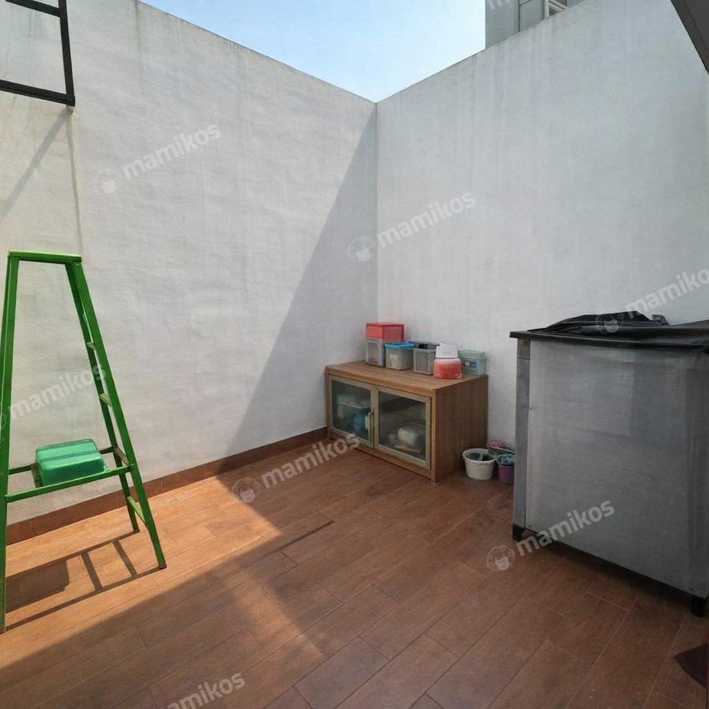 Rumah Sertifikat PPJB 3 Kamar Tidur 3 Kamar Mandi Metland Puri Jakarta Barat - Photo 4