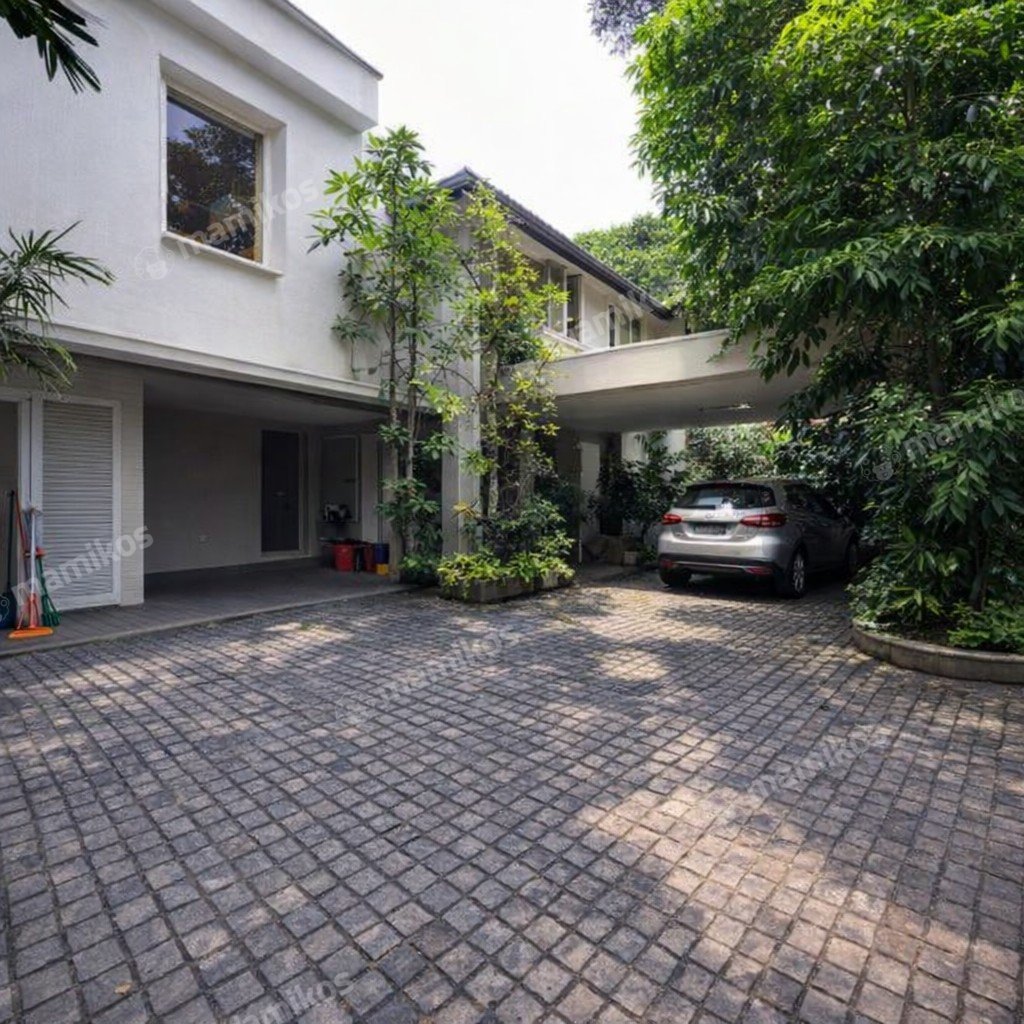 Rumah Sertifikat SHM 4 Kamar Tidur 2 Lantai Kebayoran Baru Jakarta Selatan - Photo 2