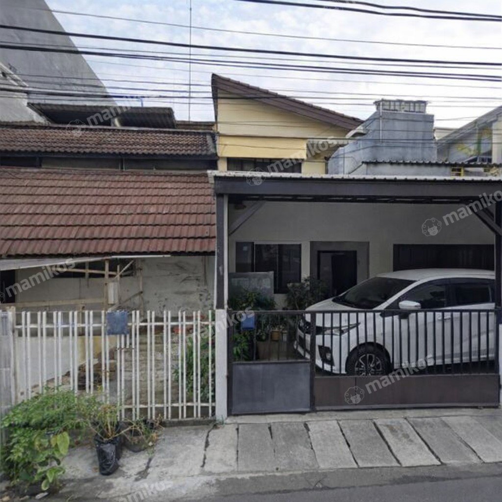 Rumah Sertifikat SHM 5 Kamar Tidur 3 Kamar Mandi Grogol Jakarta Barat - Photo 4