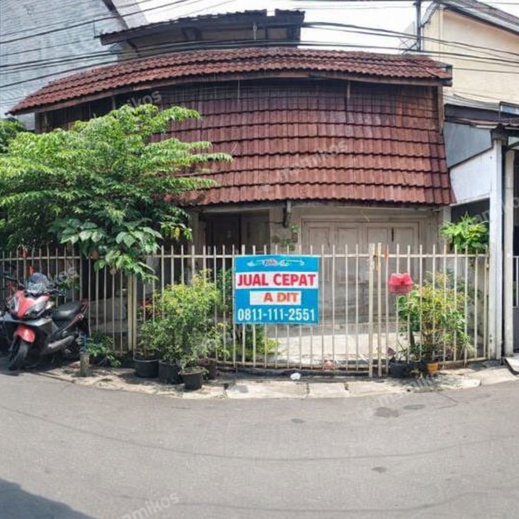 Rumah Sertifikat SHM 5 Kamar Tidur 3 Kamar Mandi Grogol Jakarta Barat - Photo 5