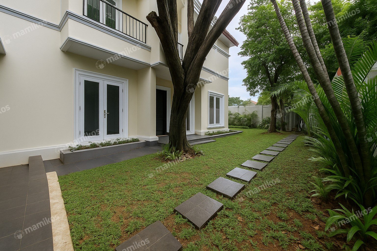 Rumah Sertifikat SHM 4 Kamar Tidur 3 Kamar Mandi Kebayoran Baru Jakarta Selatan - Photo 2