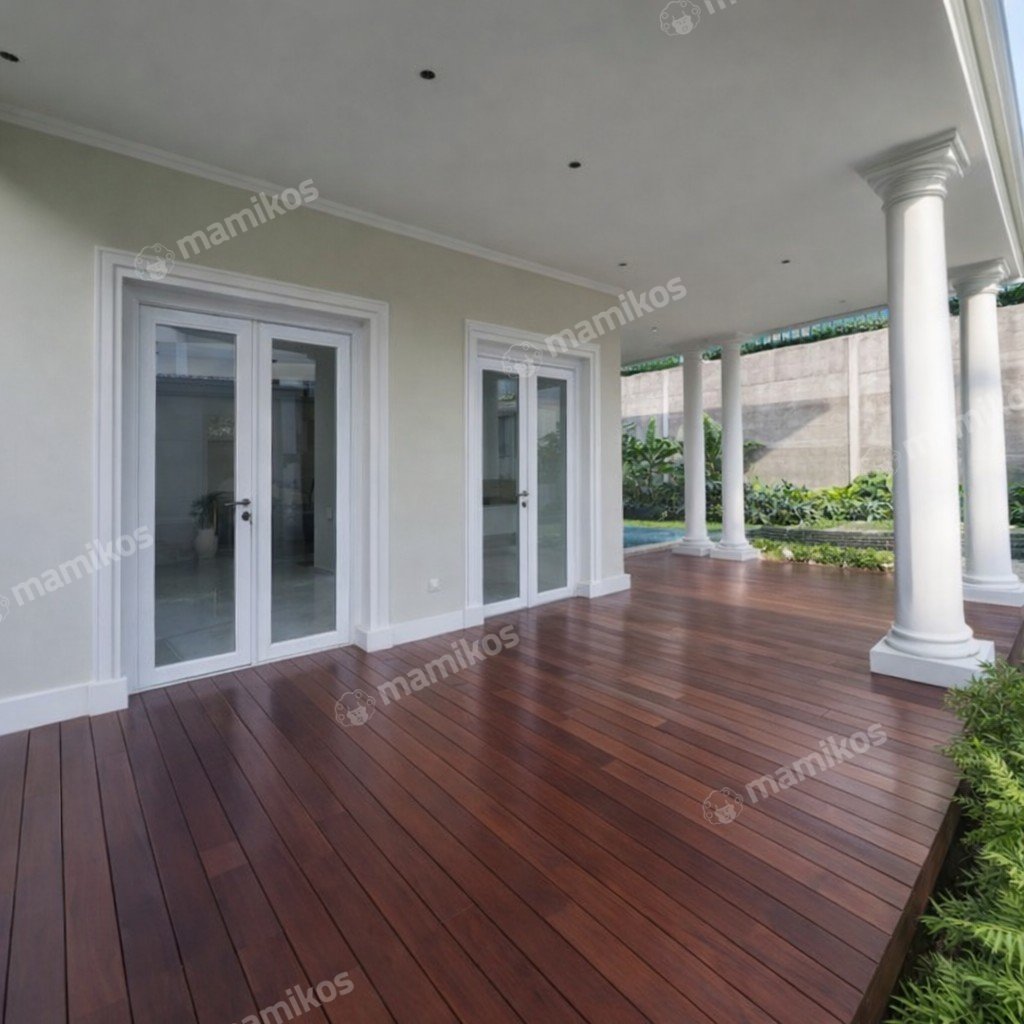 Rumah Sertifikat SHM 4 Kamar Tidur 3 Kamar Mandi Kebayoran Baru Jakarta Selatan - Photo 4