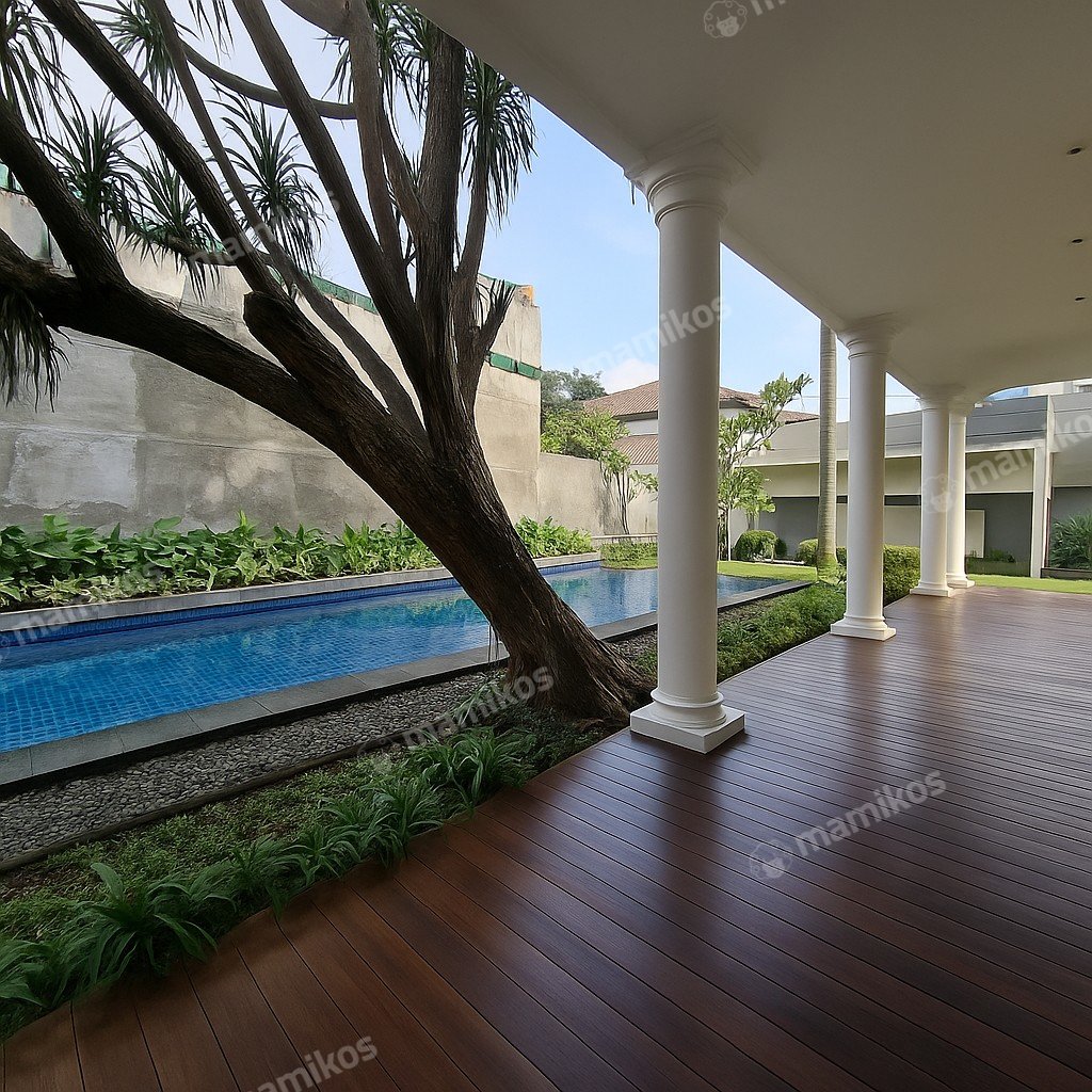 Rumah Sertifikat SHM 4 Kamar Tidur 3 Kamar Mandi Kebayoran Baru Jakarta Selatan - Photo 5