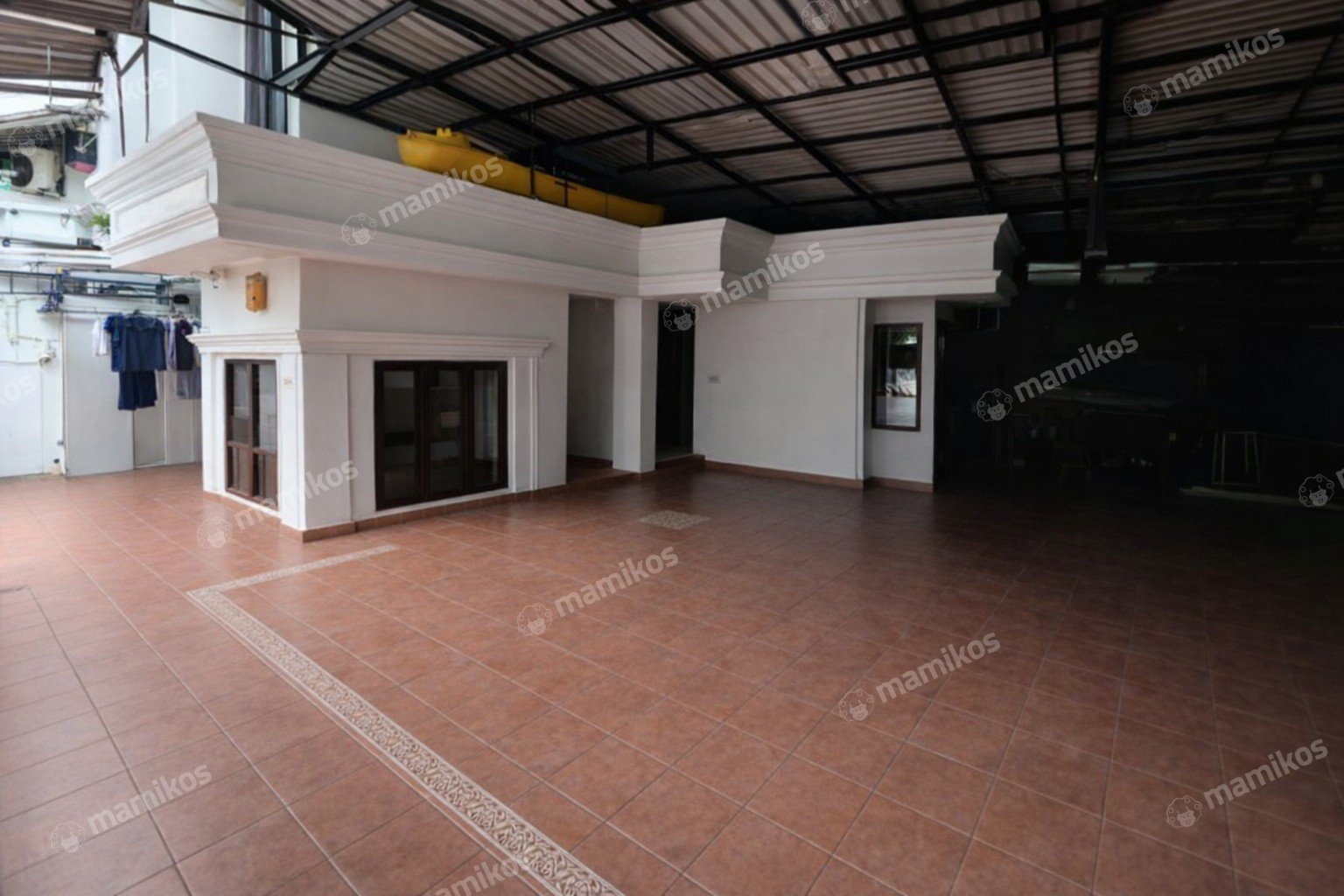 Rumah Sertifikat SHM 4 Kamar Tidur 4 Kamar Mandi Pulomas Jakarta Timur - Photo 2