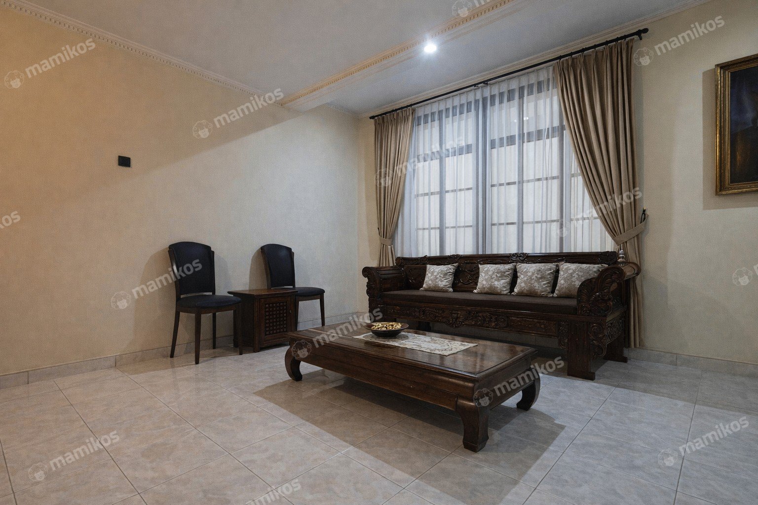 Rumah Sertifikat SHM 4 Kamar Tidur 4 Kamar Mandi Pulomas Jakarta Timur - Photo 5