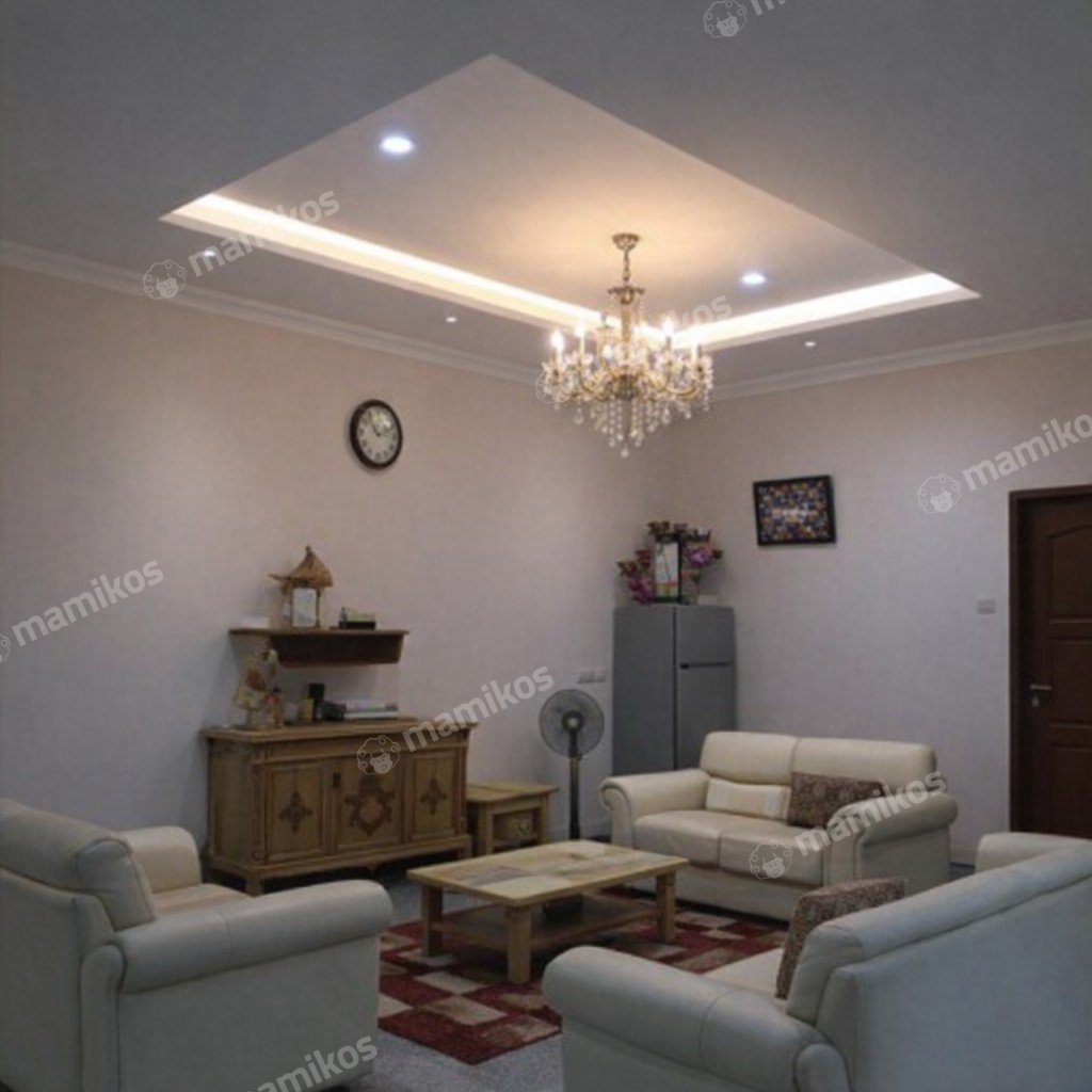 Rumah Sertifikat SHM 4 Kamar Tidur 4 Kamar Mandi Pantai Indah Kapuk Jakarta Utara - Photo 2