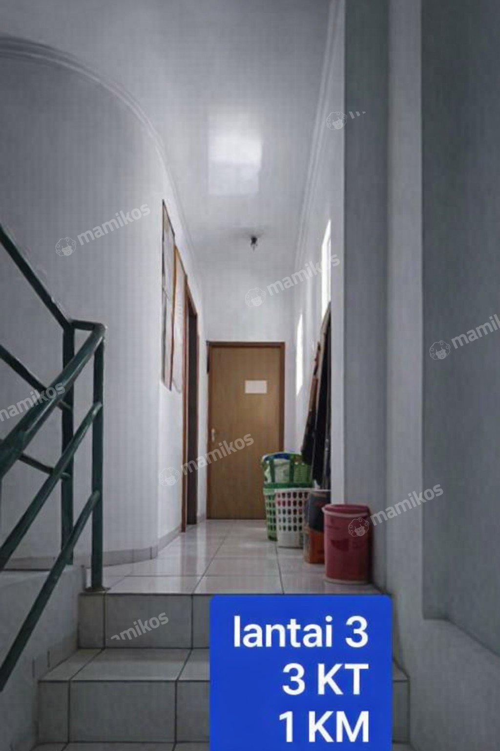 Rumah Sertifikat SHM 6 Kamar Tidur 4 Kamar Mandi Jelambar Jakarta Barat - Photo 4